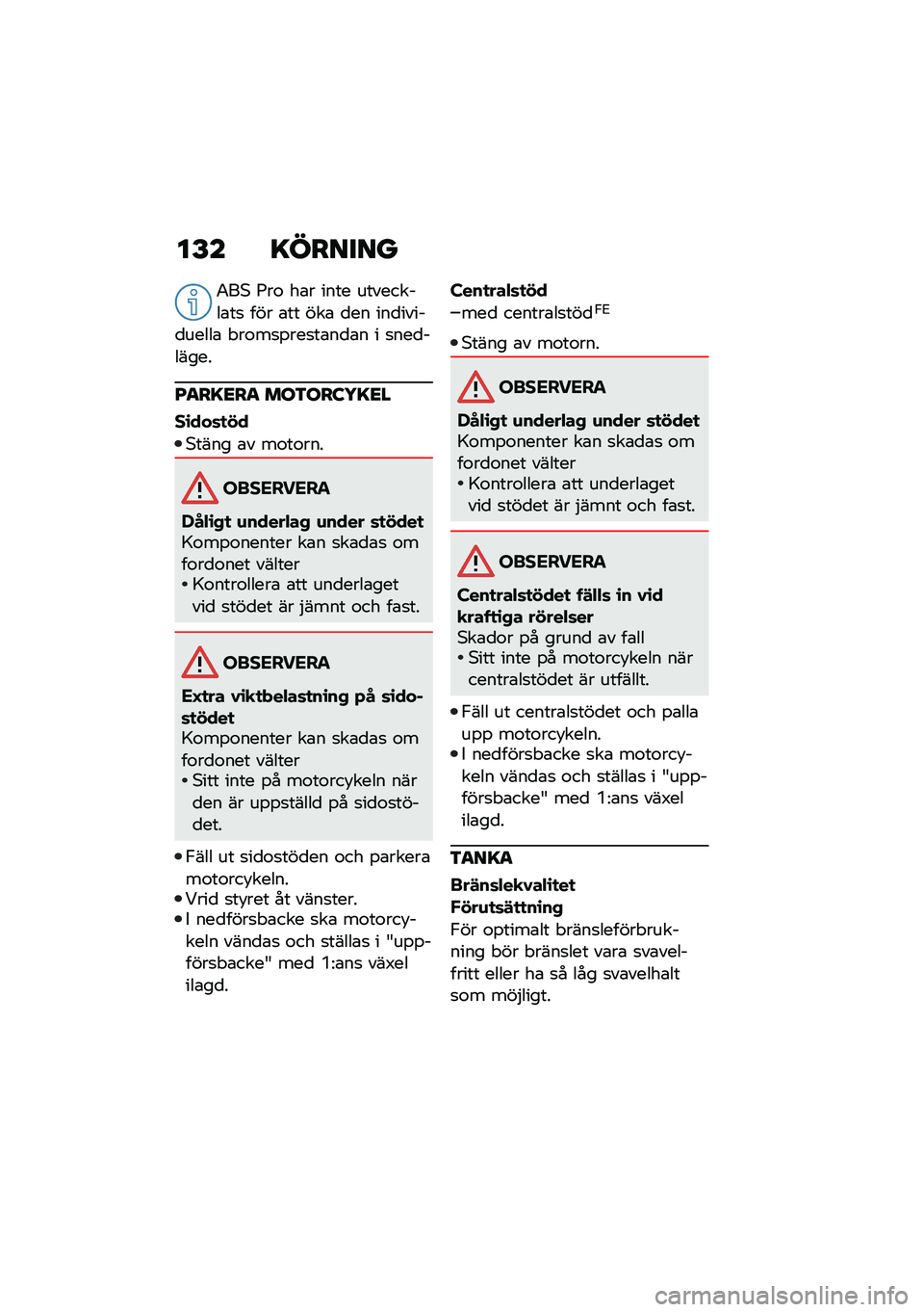 BMW MOTORRAD R 1250 RS 2020  Instruktionsbok (in Swedish) ��F� �=������
�0��+ �;��\f ��\b� ���� ���������\b��
 ��� �\b�� ���\b �
�� ���
�����
�����\b � ��\f��
�%���
��\b��
�\b� � �
���
������
�H�
�