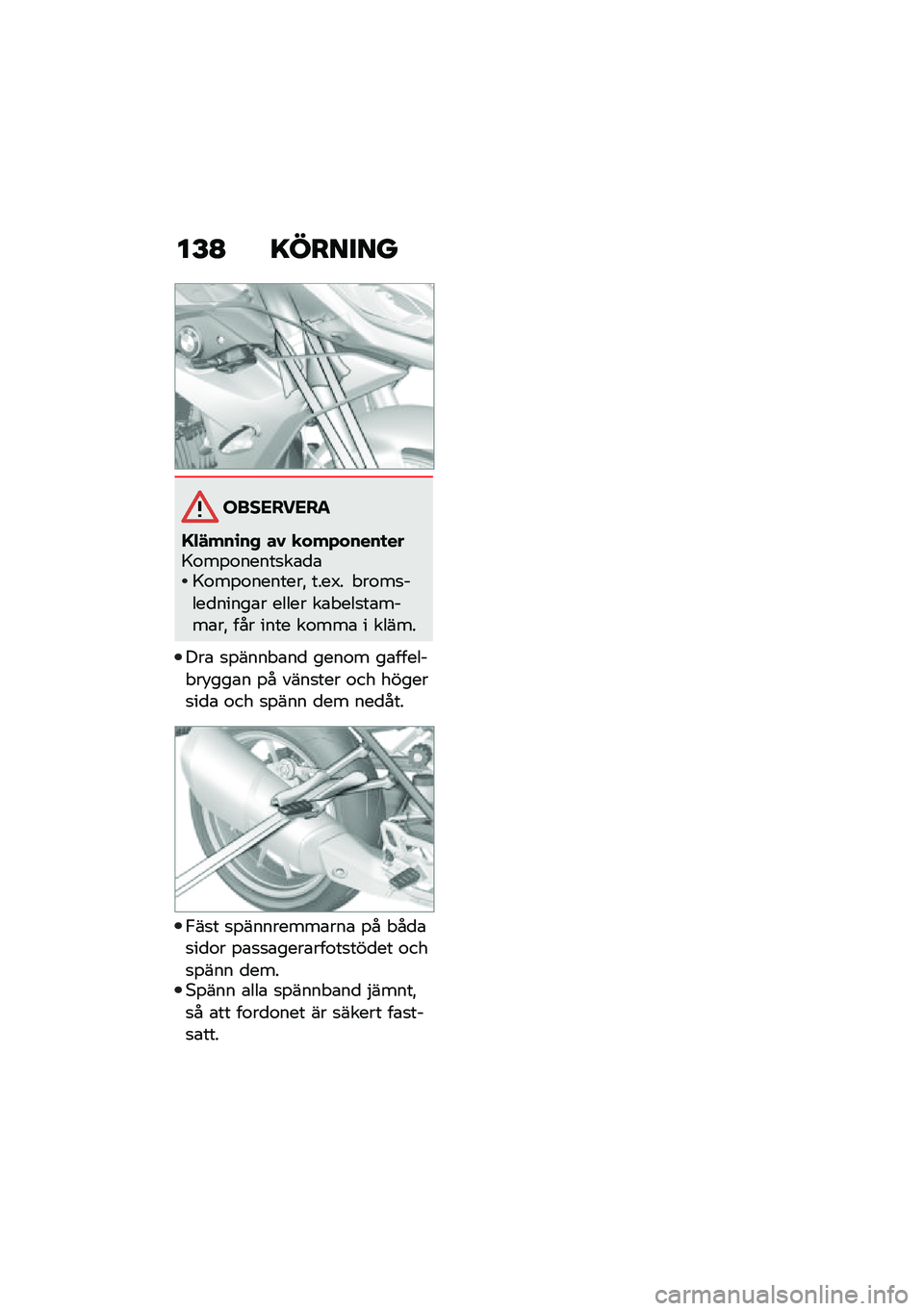 BMW MOTORRAD R 1250 RS 2020  Instruktionsbok (in Swedish) ��F�A �=������
���������
�H�$�#���\b��, ��1 �
���+�����
���=�\f��%�\f�����
��\b�
�\b�=�\f��%�\f�������" ����3� � ��\f��
����
�����\b� ����� 