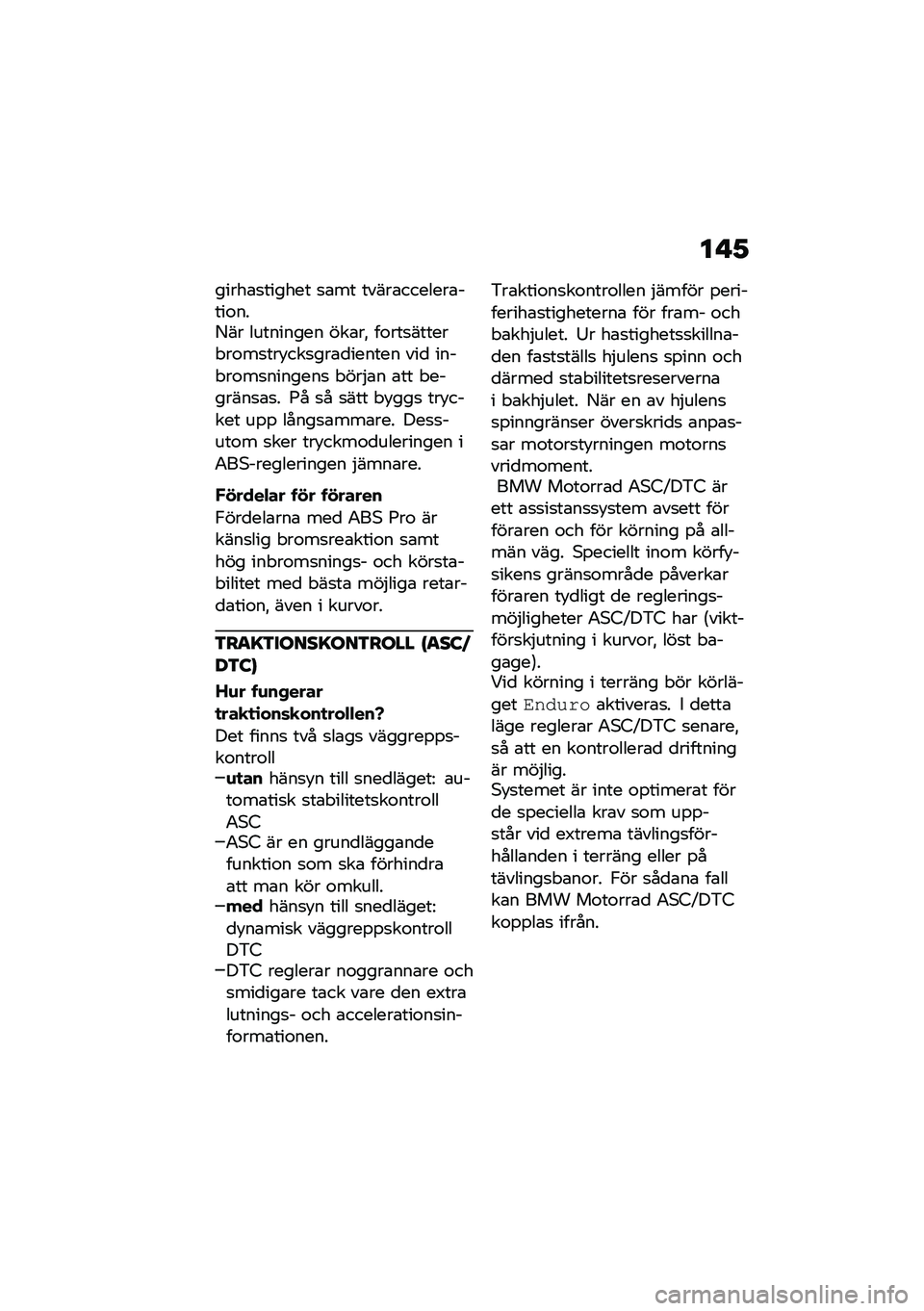 BMW MOTORRAD R 1250 RS 2020  Instruktionsbok (in Swedish) ��!�1
�����\b�
������ �
�\b�� �����\b�������\b����\f���8�� ��������� ���\b��" ��\f���
������ ��\f��
���!���
���\b�
������ ���
 ����
