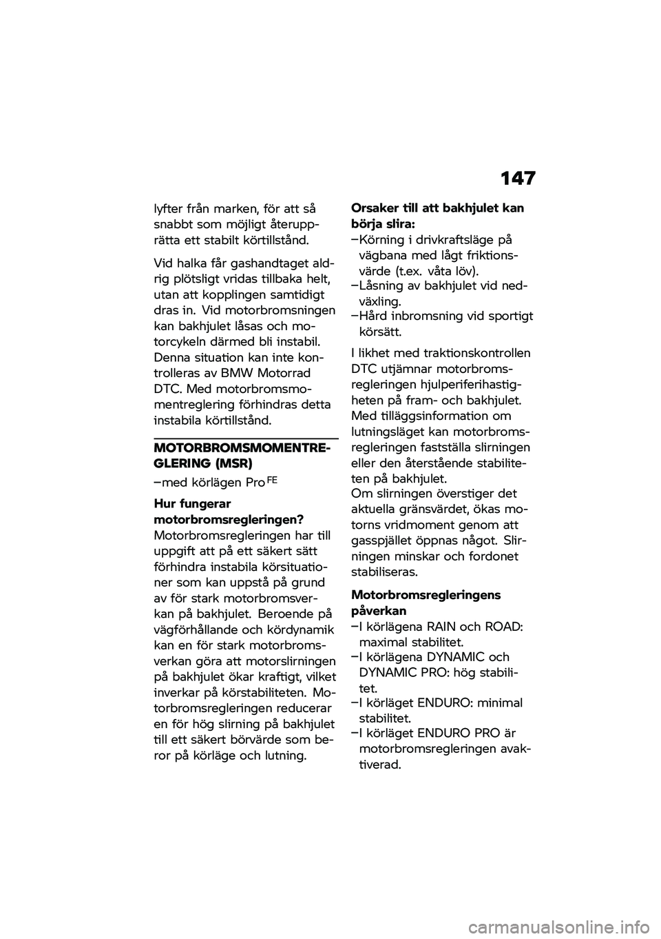 BMW MOTORRAD R 1250 RS 2020  Instruktionsbok (in Swedish) ��!�@
��!���� ���� ��\b�����" ��� �\b�� �
��
��\b� � � �
�\f� ���$���� ������%�%������\b ��� �
��\b� ��� ��������
����
�
���
 ��\b���\b �