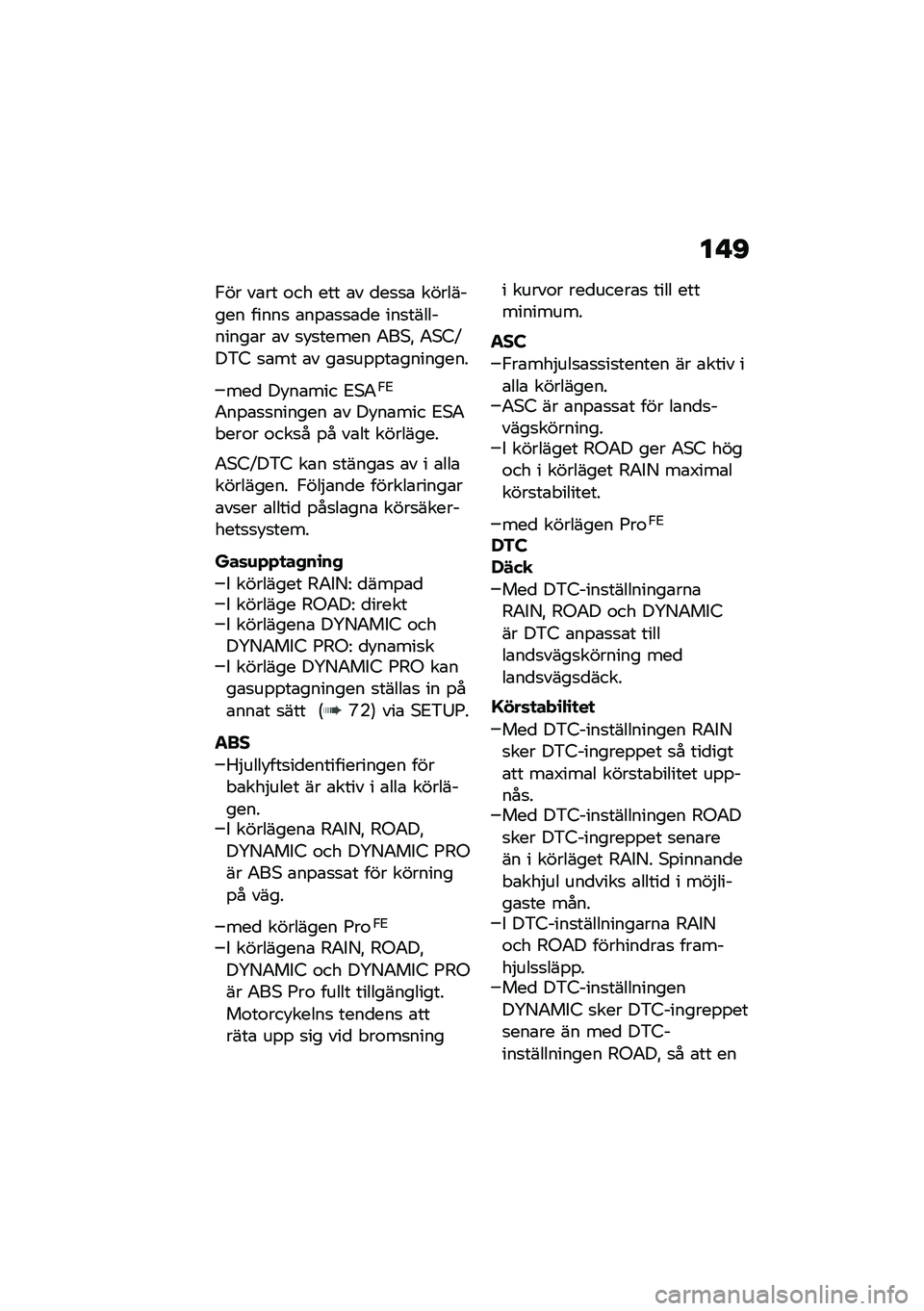 BMW MOTORRAD R 1250 RS 2020  Instruktionsbok (in Swedish) ��!�C
�-�� ��\b�� �\f�� ��� �\b� �
��
�
�\b ��������� �����
 �\b��%�\b�
�
�\b�
� ���
����������\b� �\b� �
�!�
����� �0��+�" �0�+�4�E��&�4 �
�\b�� �\b�