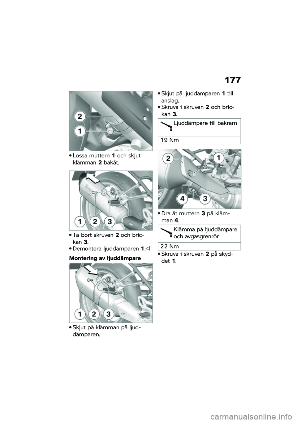 BMW MOTORRAD R 1250 RS 2020  Instruktionsbok (in Swedish) ��@�@
�#�\f�
�
�\b ��������4�\f�� �
��$��������\b��6� �\b����
�&�\b � �\f�� �
�������6�\f�� � ������\b��8�����\f�����\b ��$��
�
���%�\b����4�
��