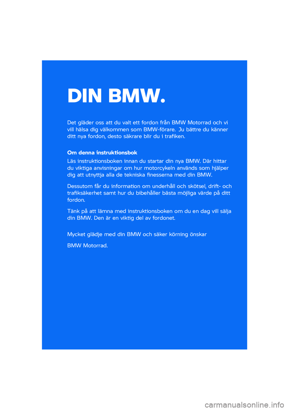 BMW MOTORRAD R 1250 RS 2020  Instruktionsbok (in Swedish) ��� ����\b
��� ����
�� �\f�
�
 �\b�� �
� ��\b�� ��� ��\f��
�\f� ���� ��� ��\f��\f���\b�
 �\f�� ������ ����
�\b �
�� �����\f���� �
�\f� ���
