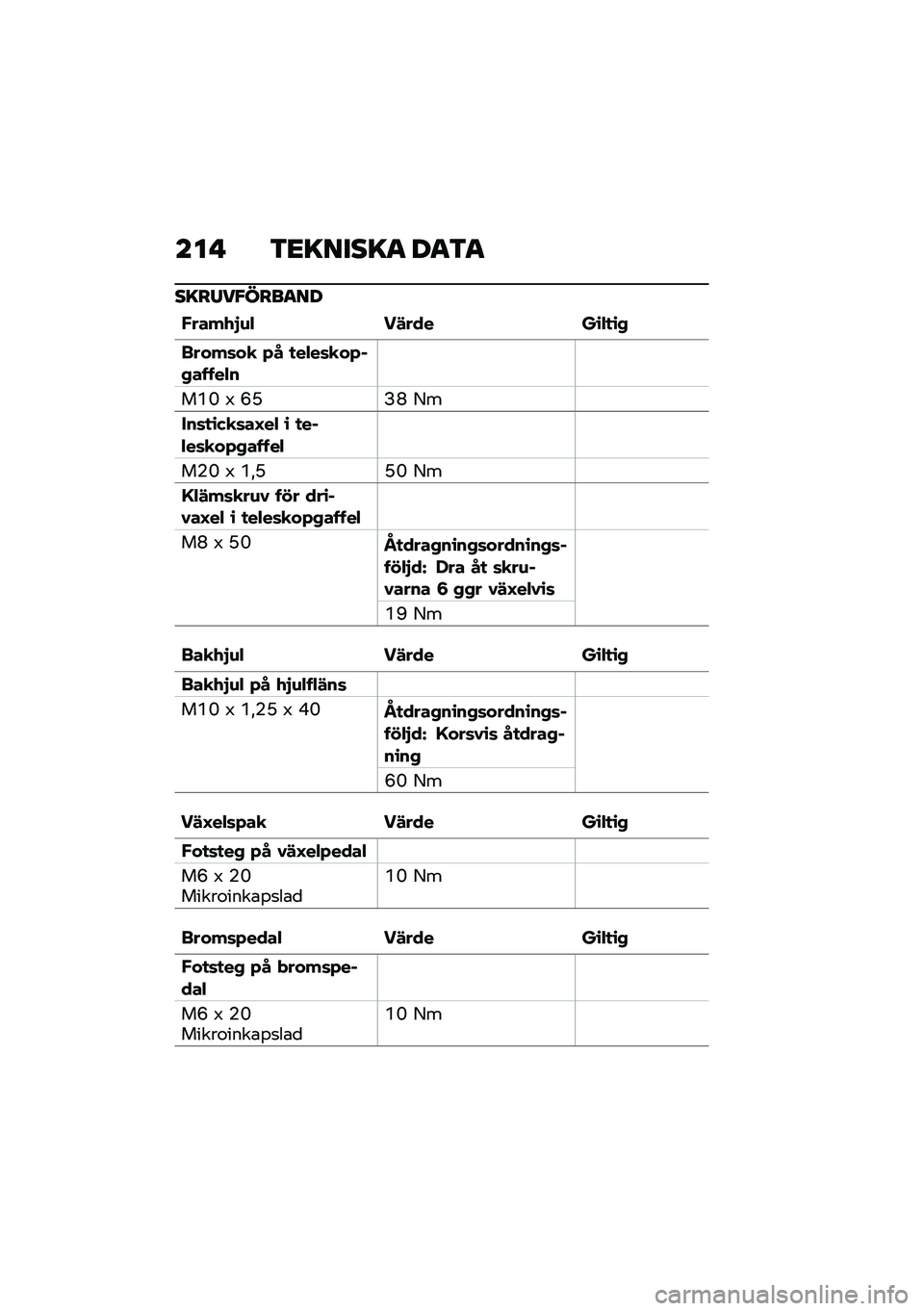BMW MOTORRAD R 1250 RS 2020  Instruktionsbok (in Swedish) ���! �3�<�=����=�
 ��
�3�
��=��/��#����
��
�����/�%�\f�$ ��#��� ��\b�$�
�\b�,
�����	��
 �+� �
��$��	�
��+��,�� � ��$�
��Q�M �3 �H�C�>�O �8�
���	�
�\b�(�
�	��I
