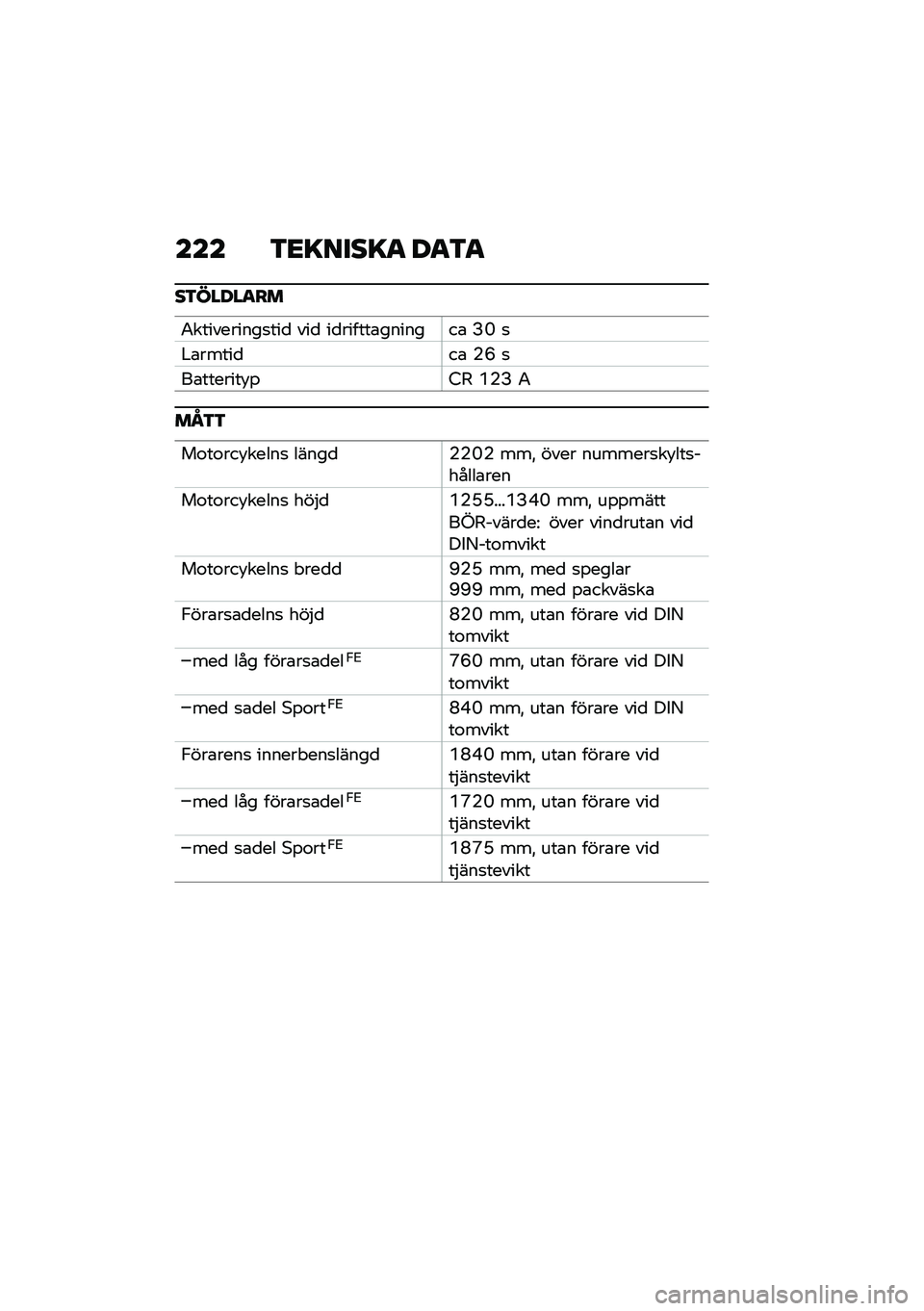 BMW MOTORRAD R 1250 RS 2020  Instruktionsbok (in Swedish) ��� �3�<�=����=�
 ��
�3�
��3�����
��
�0����������
���
 ���
 ��
������\b�������\b �>�M �
�#�\b�����
��\b �K�H �
��\b�������!�%�4�5 �Q�K�> �0
��P�3