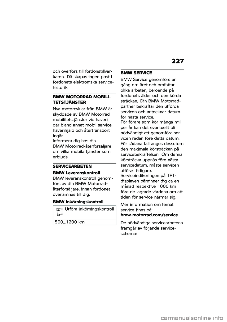 BMW MOTORRAD R 1250 RS 2020  Instruktionsbok (in Swedish) ���@
�\f�� ��������
 ���� ��\f��
�\f��
����������\b���� �� �
��\b�%�\b�
 ����� �%�\f�
� ���\f��
�\f����
 �������\f���
��\b �
����������
