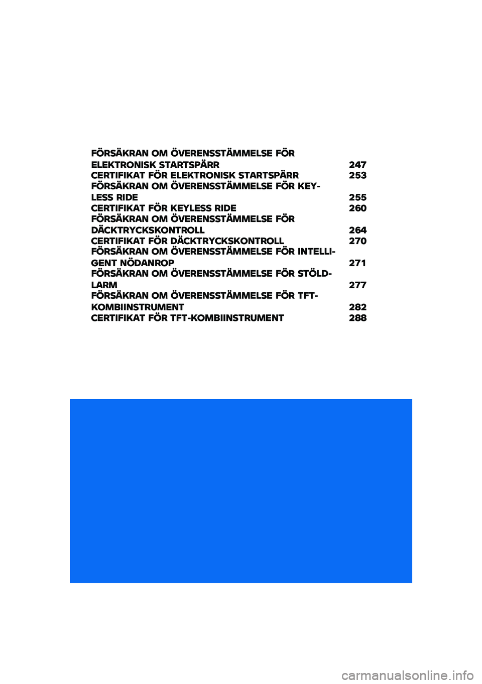 BMW MOTORRAD R 1250 RS 2020  Instruktionsbok (in Swedish) �#�����=��
� �� ���<��<����3����<���< �#���<��<�=�3������= ��3�
��3��H��� ��!�@�:�<��3��#��=�
�3 �#�� �<��<�=�3������= ��3�
��3��H��� ��1�F�#����
