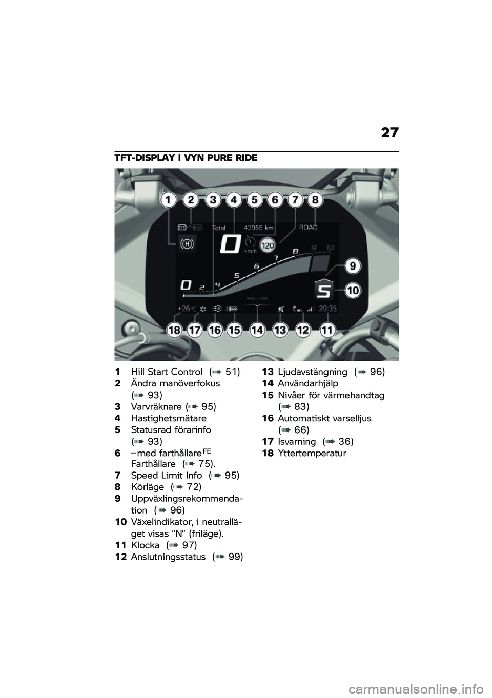 BMW MOTORRAD R 1250 RS 2020  Instruktionsbok (in Swedish) ��@
�3�#�3�����H��
�5 � ��5� �H�/��< ����<
�4�1��� �+��\b�� �4�\f����\f� �6�C�Q�7�6�T��
��\b ��\b�������\f���
�6�A�>�7�8��\b�������\b�� �6�A�C�7�:�1�\b�
��