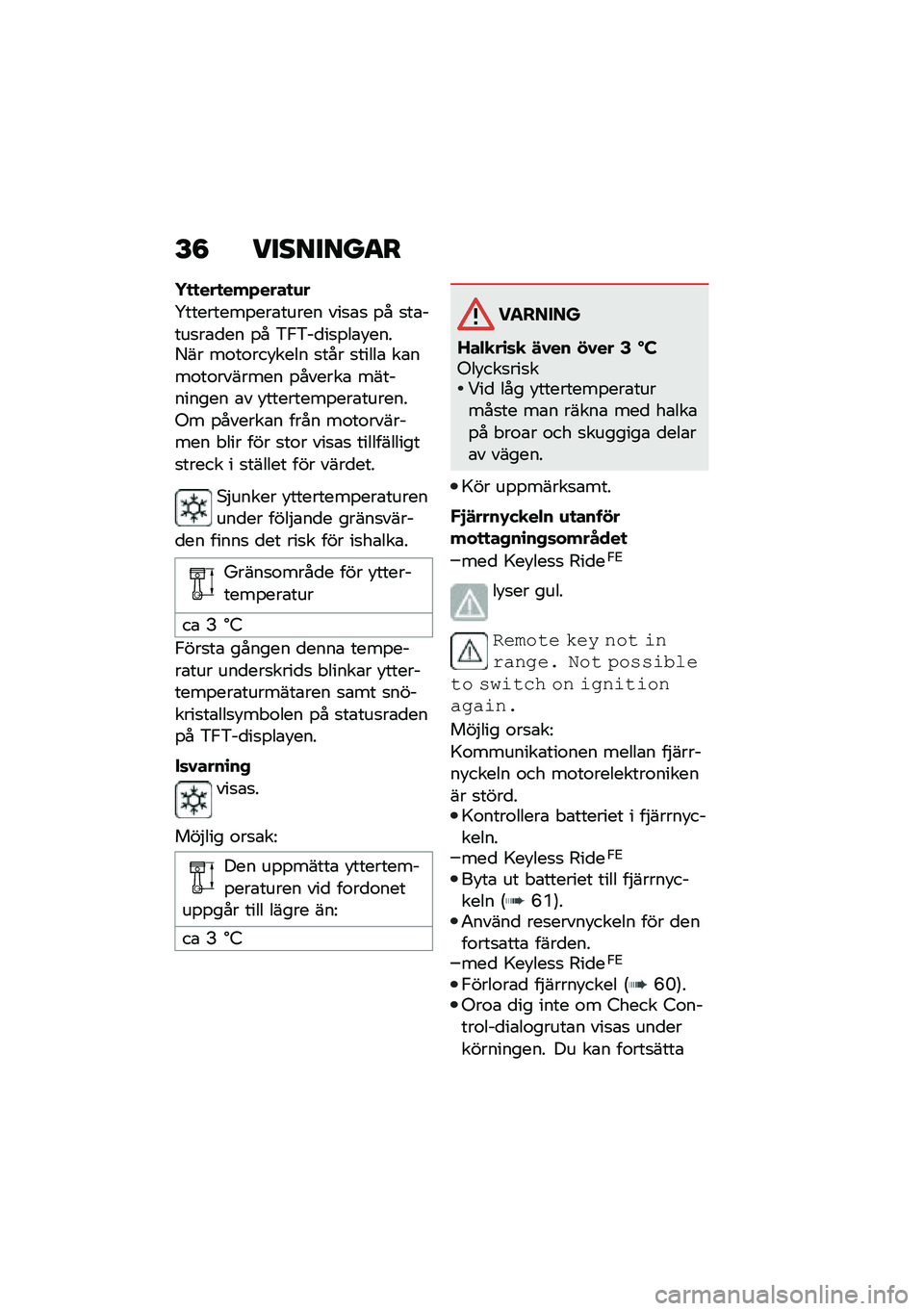 BMW MOTORRAD R 1250 RS 2020  Instruktionsbok (in Swedish) �F�8 ��������
�
�J�
�
���
���+����
�\f�
�U��������%���\b����� ���
�\b�
 �%� �
��\b����
��\b�
�� �%� �&�-�&��
��
�%��\b�!����8�� ��\f��\f���!����