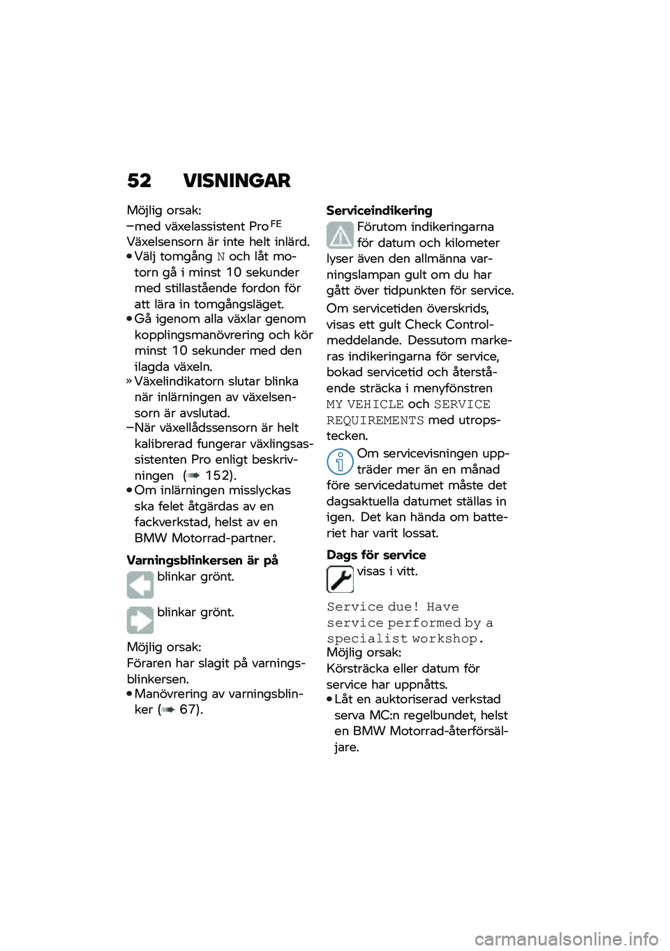 BMW MOTORRAD R 1250 RS 2020  Instruktionsbok (in Swedish) �1� ��������
�
���$��� �\f��
�\b��<
���
 ���3���\b�
�
��
���� �;��\f�-�2
���3���
���
�\f�� �� ���� ���� ������
�����$ ��\f������"�\f�� �