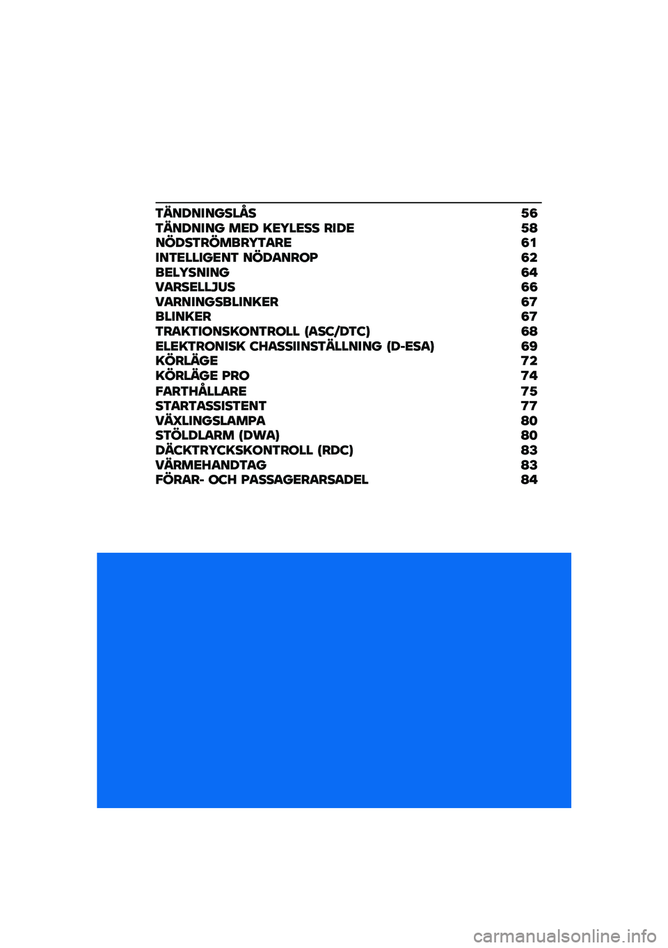 BMW MOTORRAD R 1250 RS 2020  Instruktionsbok (in Swedish) �3����������P��1�8�3������� ��<� �=�<�5��<�� ����< �1�A�����3������5�3�
��<�8����3�<�����<��3 ����
����H �8���<��5������8�!��
���<���O�/�