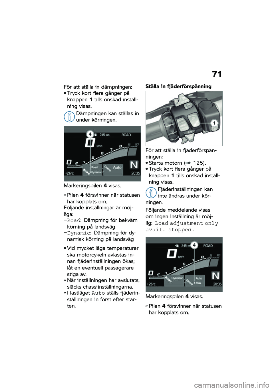 BMW MOTORRAD R 1250 RS 2020  Instruktionsbok (in Swedish) �@�
�-�� �\b�� �
�����\b �� �
���%�������<�&��!�� ��\f�� �����\b ������ �%����\b�%�%���4�����
 ���
��\b�
 ���
��������� ���
�\b�
�
����%