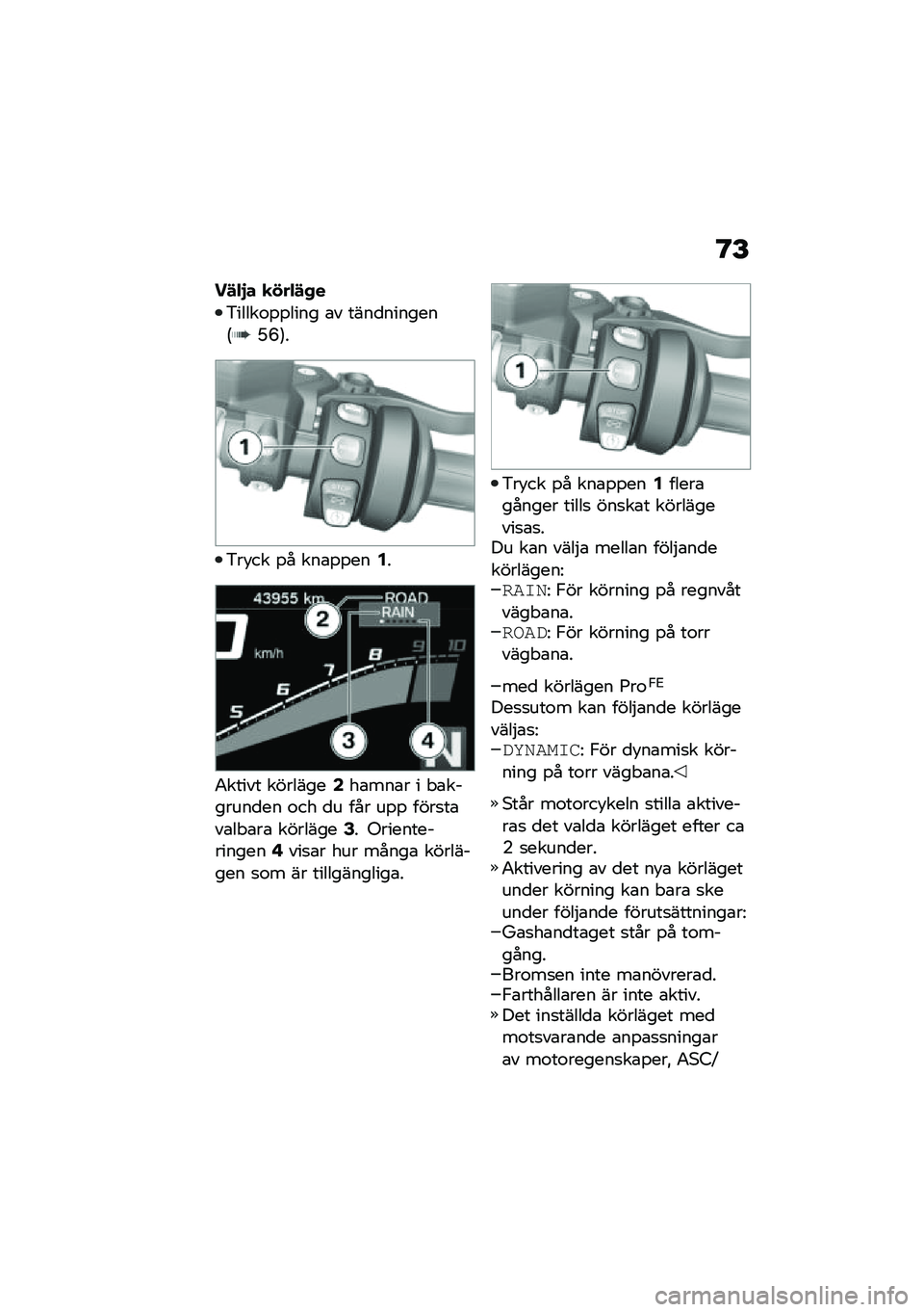 BMW MOTORRAD R 1250 RS 2020  Instruktionsbok (in Swedish) �@�F
��#�$�%� �
�!��$�#�,�
�&�����\f�%�%���� �\b� ����
�������6�C�H�7�
�&��!�� �%� ���\b�%�%���4�
�0����� ��������6��\b���\b� � � �\b�������
��