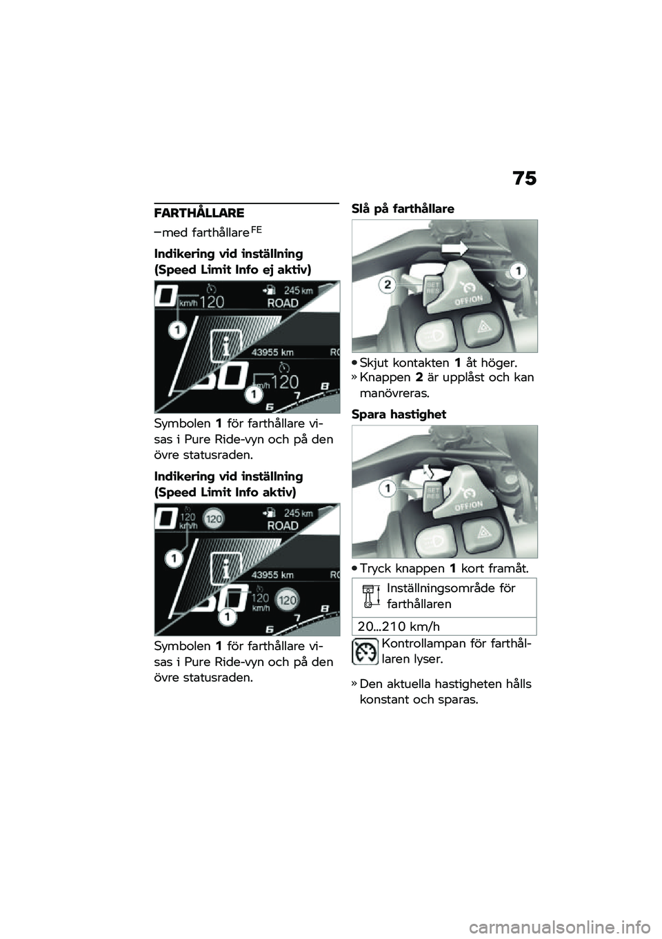 BMW MOTORRAD R 1250 RS 2020  Instruktionsbok (in Swedish) �@�1
�#�
��3�E�P���
��<
���
 ��\b�������\b���-�2
����\b�
���\b��, �1�\b� �\b��	�
�#�$�$��\b��,�P��+��� �0�\b��\b�
 ��� � ��% ��
�
�\b�1�Q
�+�!�� �\f����4��� �