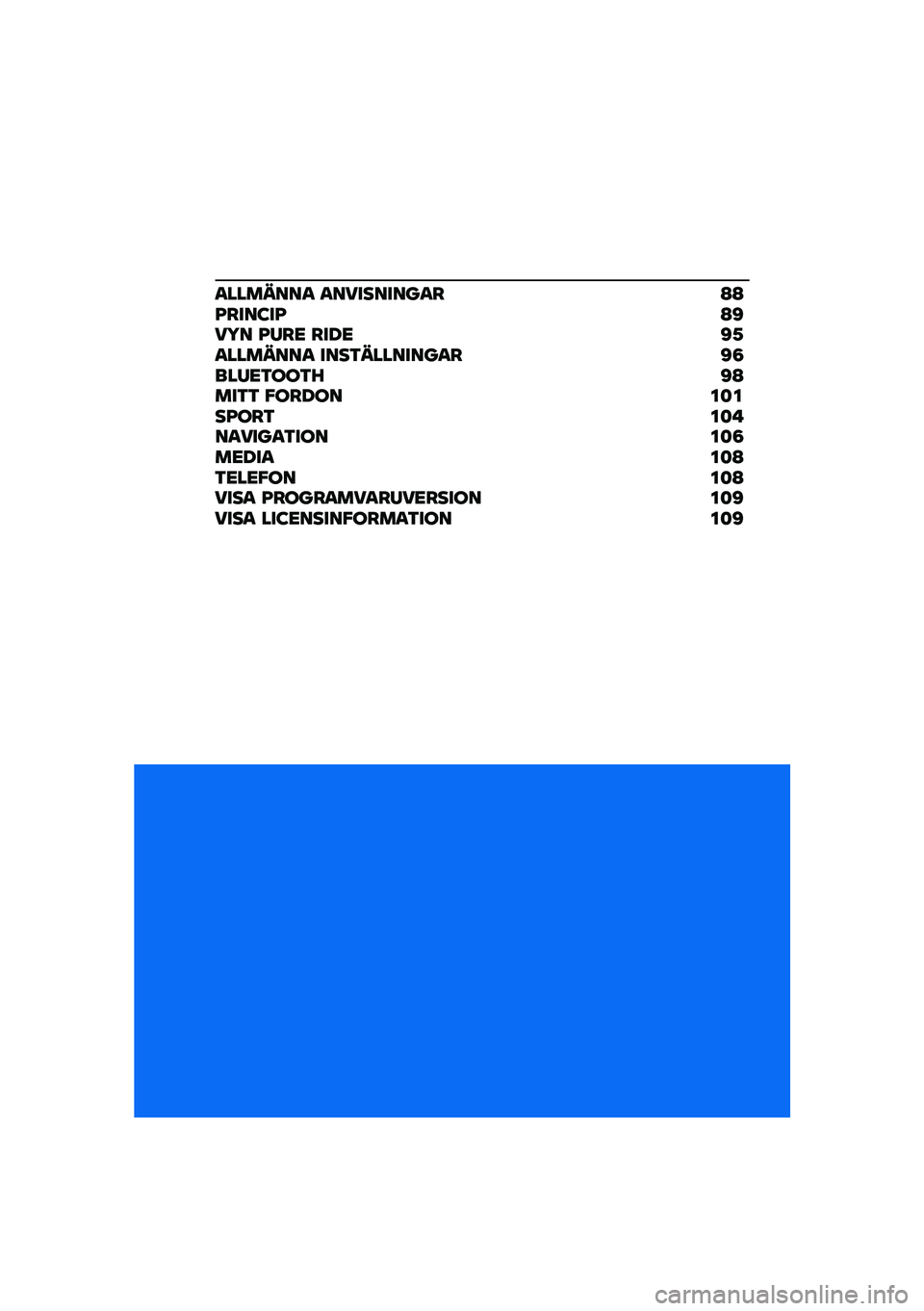 BMW MOTORRAD R 1250 RS 2020  Instruktionsbok (in Swedish) �
�������
 �
���������
� �A�A�H����:��H�A�C��5� �H�/��< ����<�C�1�
�������
 ����3��������
� �C�8���/�<�3���3�E�C�A���3�3 �#�������	���H���3��