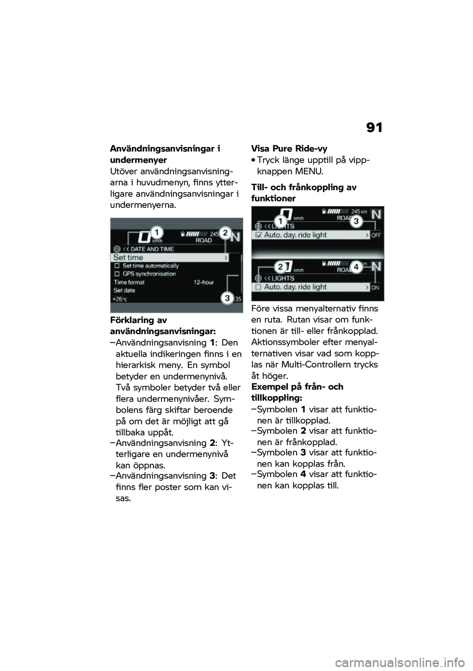 BMW MOTORRAD R 1250 RS 2020  Instruktionsbok (in Swedish) �C�
���1�#����\b��,�	���1�\b�	��\b��,�� �\b�\f��������.��
�:����� �\b�����
�����
�\b����
������\b���\b � �����
����!��" �����
 �!�������
