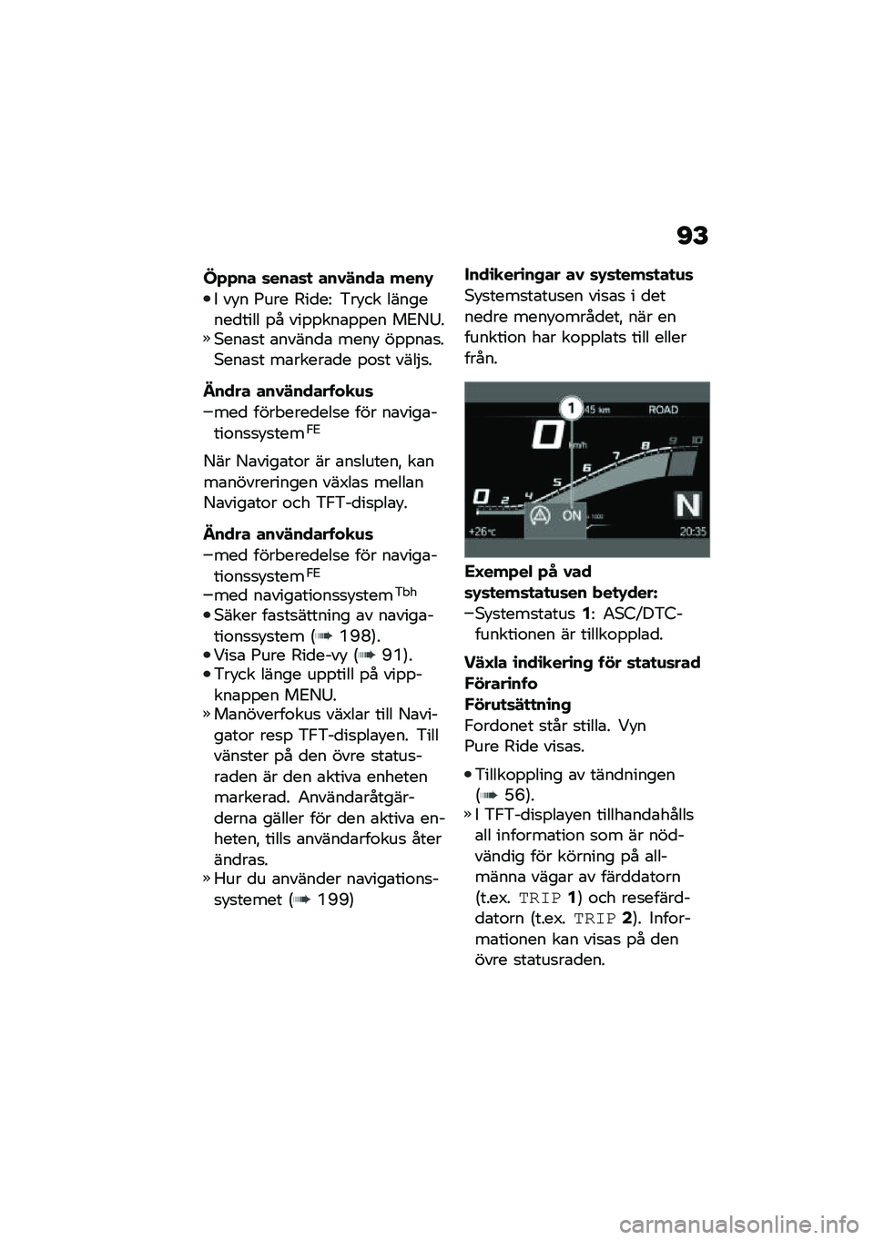 BMW MOTORRAD R 1250 RS 2020  Instruktionsbok (in Swedish) �C�F
�N�+�+�� �	����	�
 ���1�#��� ����.
�* ��!� �;��� �5��
��< �&��!�� ��������
���� �%� ���%�%���\b�%�%�� ��2�8�:��+���\b�
� �\b�����
�\b ����! �