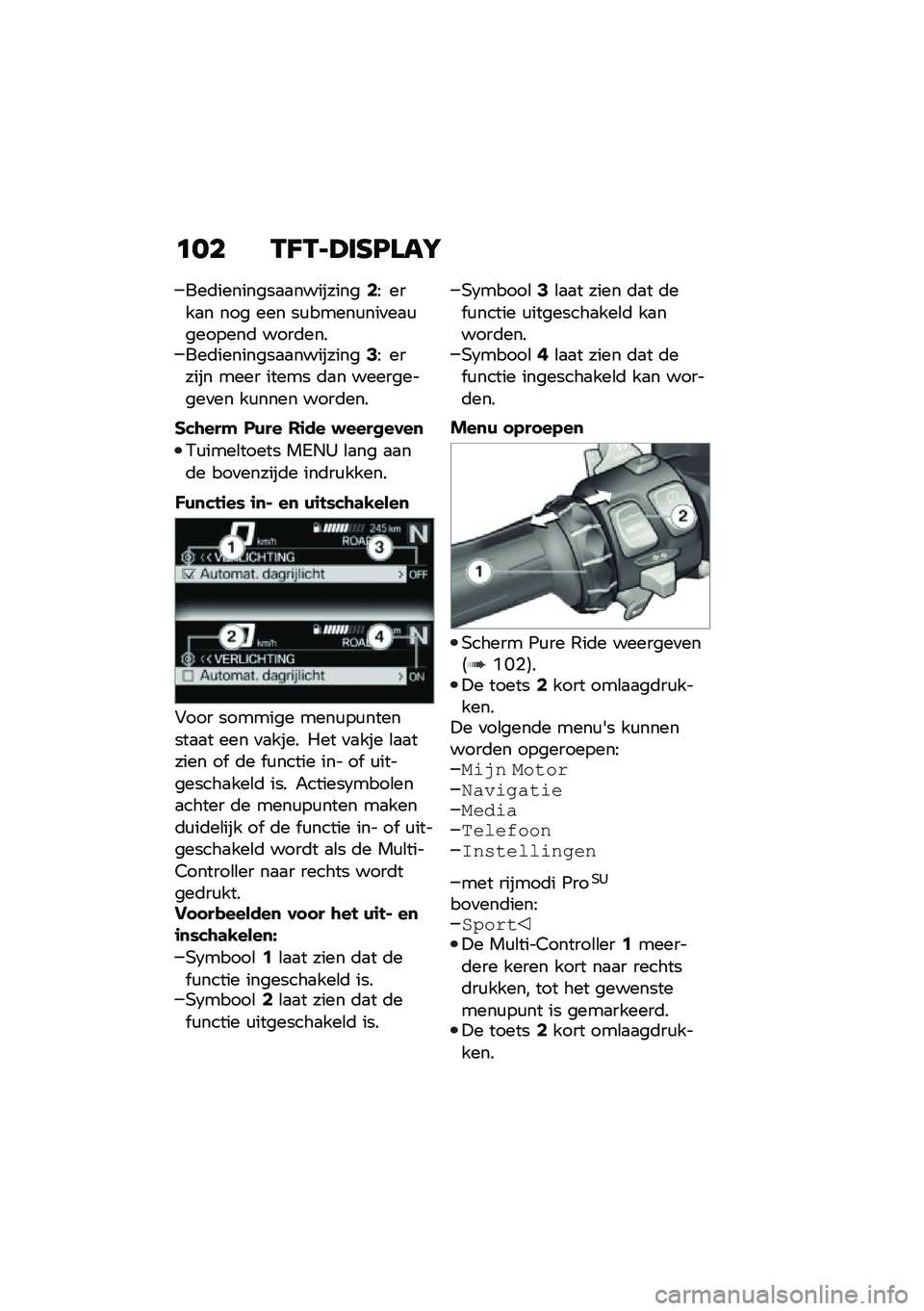 BMW MOTORRAD R 1250 RS 2020  Handleiding (in Dutch) �	�� �-�A�-�I�>��F�B�\f��J
���	��������
�
���������4�8 ����
� ��� ��� ��\f�����\f���
��
�\f�������	 ����	������	��������
�
���������