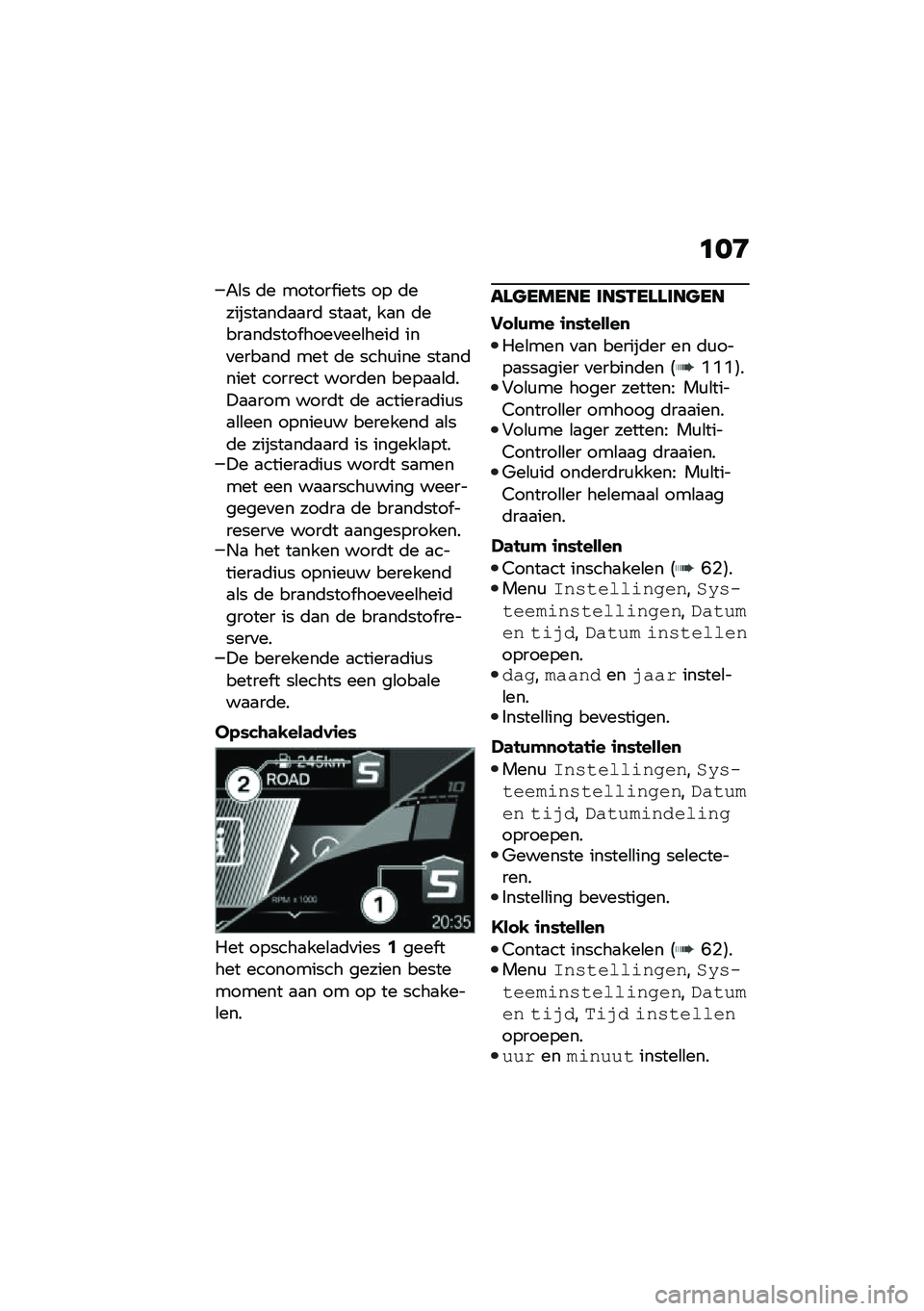 BMW MOTORRAD R 1250 RS 2020  Handleiding (in Dutch) �	��D
�"�\b� �	� ������ ���� �� �	�������
��	�
�
��	 ���
�
�� ��
� �	����
��	���� ����
���\b����	 ���
����
��	 ��� �	� ����\f��� ���
��	�