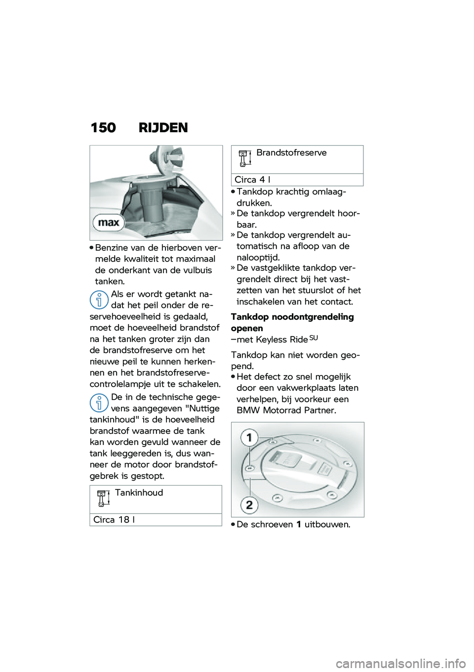 BMW MOTORRAD R 1250 RS 2020  Handleiding (in Dutch) �	�+� �6���>��
������� �
�
� �	� �������
�� �
������\b�	� ���
�\b����� ��� ��
�&���
�
�\b�	� ���	����
�� �
�
� �	� �
�\f�\b��\f����
�����
�"