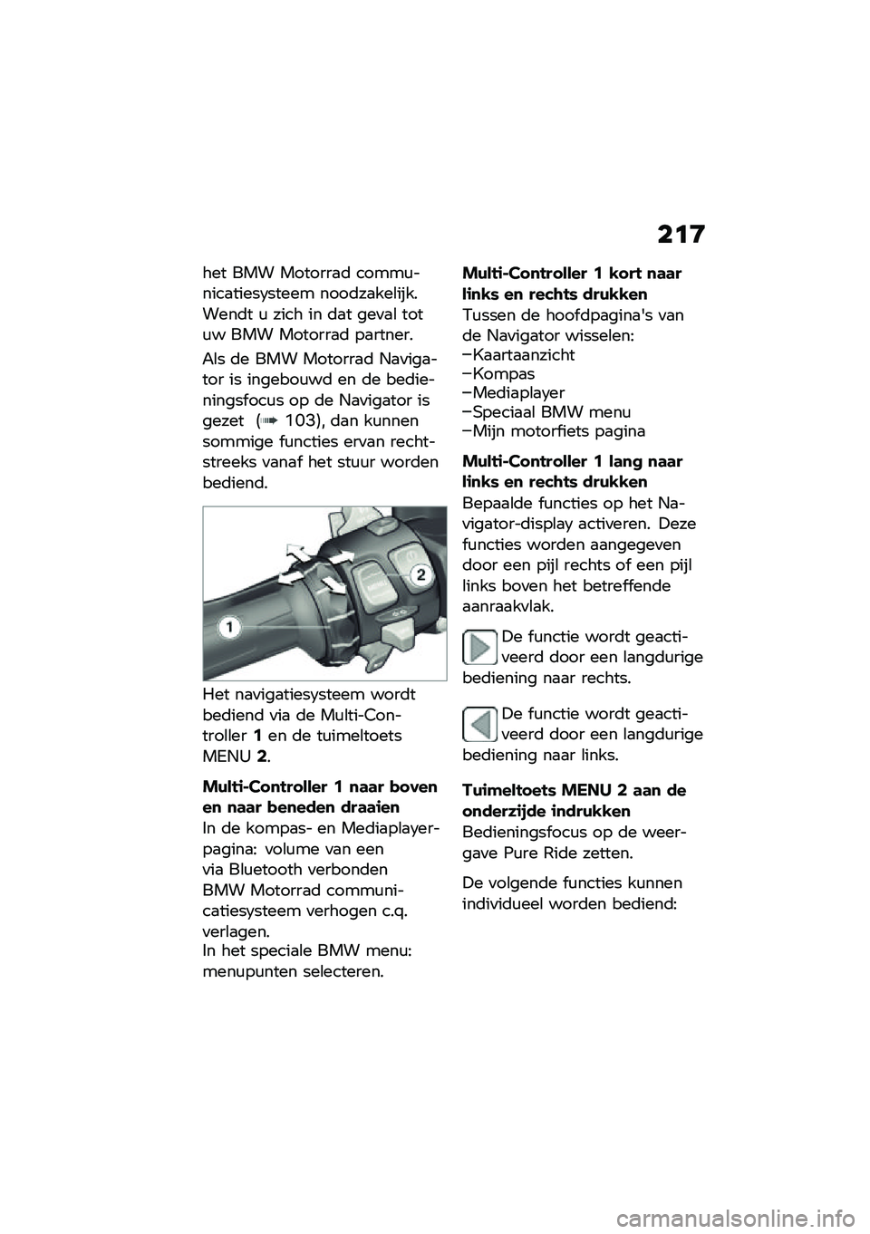 BMW MOTORRAD R 1250 RS 2020  Handleiding (in Dutch) ��	�D
��� ��� �������
�	 �����\f�����
�����2����� ����	��
���\b��������	� �\f ���� �� �	�
� ���
�
�\b ����\f� ��� �������
�	 ��
���
