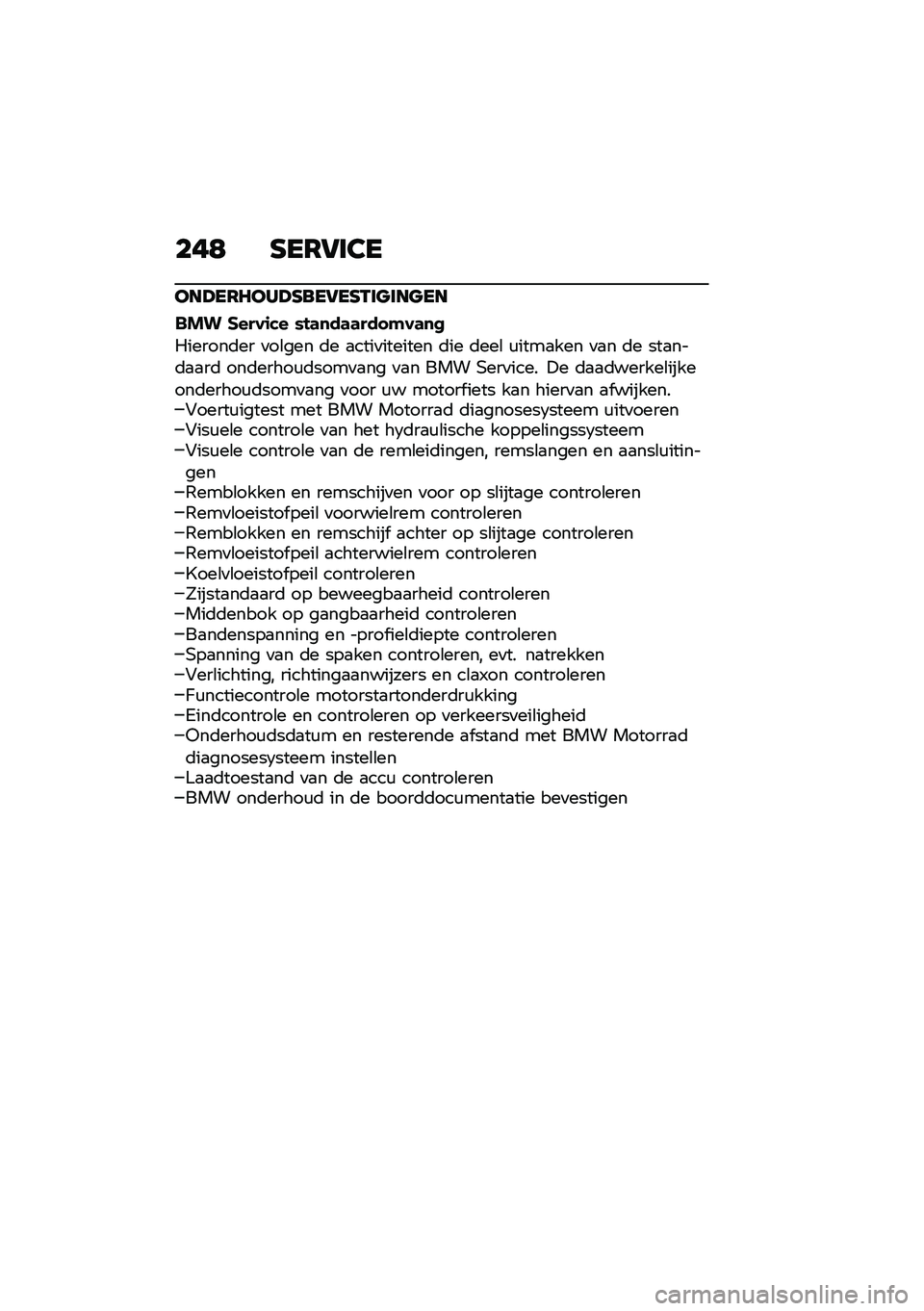 BMW MOTORRAD R 1250 RS 2020  Handleiding (in Dutch) ���8 �F��6�5��2�
���>��6�7���>�F���5��F�-��
���
��
��� �����\f�� �*�!�	�
��	�	��� �#��	�
�
�������	�� �
��\b��� �	� �
����
������� �	�� �	���