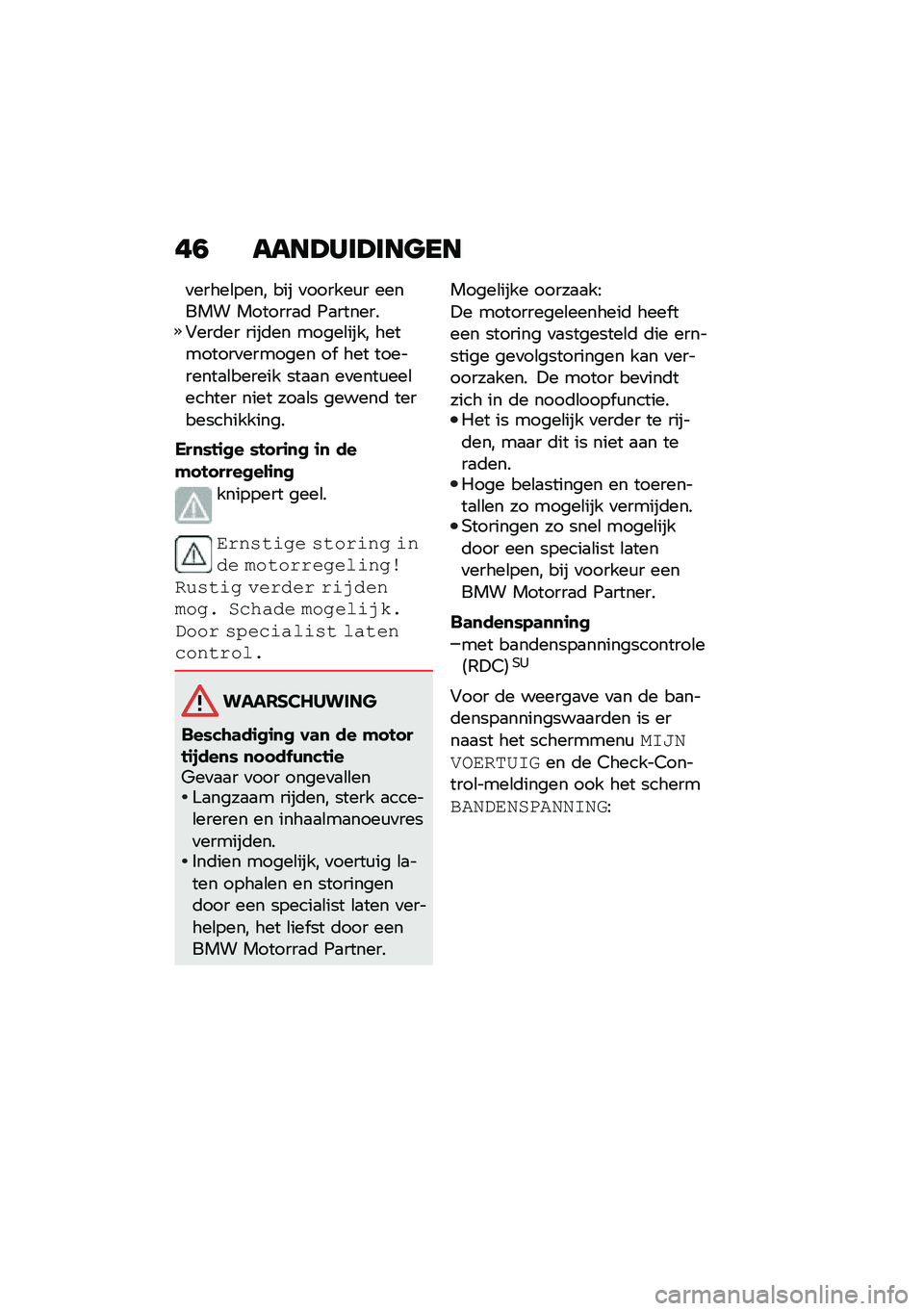 BMW MOTORRAD R 1250 RS 2020  Handleiding (in Dutch) ��0 ����>���>���
��
�
�����\b���� ��� �
������\f� ������ �������
�	 �1�
�������#���	�� ����	�� �����\b���� ���������
�������