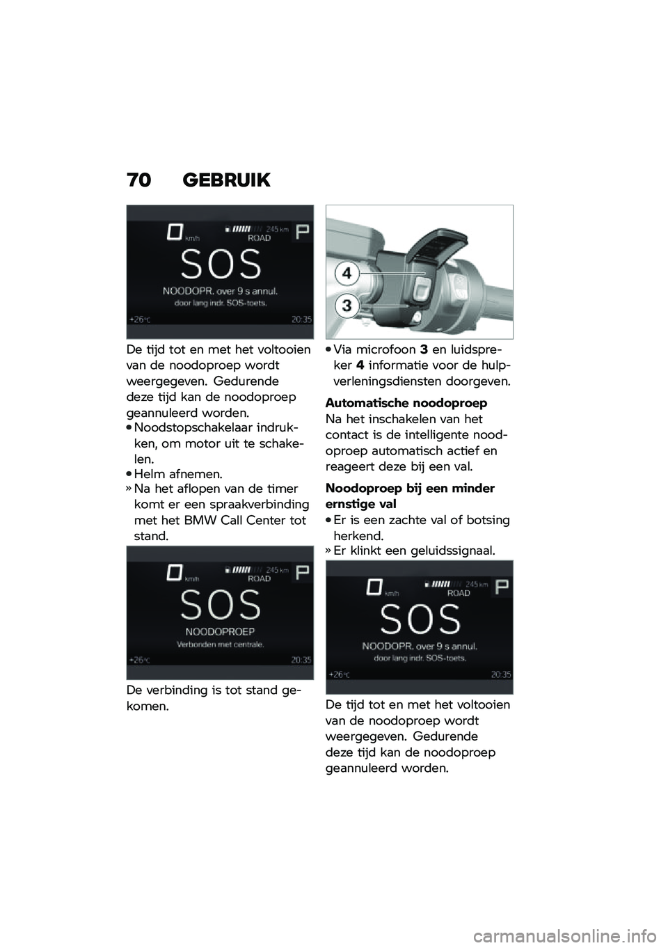 BMW MOTORRAD R 1250 RS 2020  Handleiding (in Dutch) �D� �
���6���C
�!� ����	 ��� �� ��� ��� �
��\b�������
�
� �	� ����	������ ����	����������
��� �*��	�\f����	��	��� ����	 ��
� �	� ��