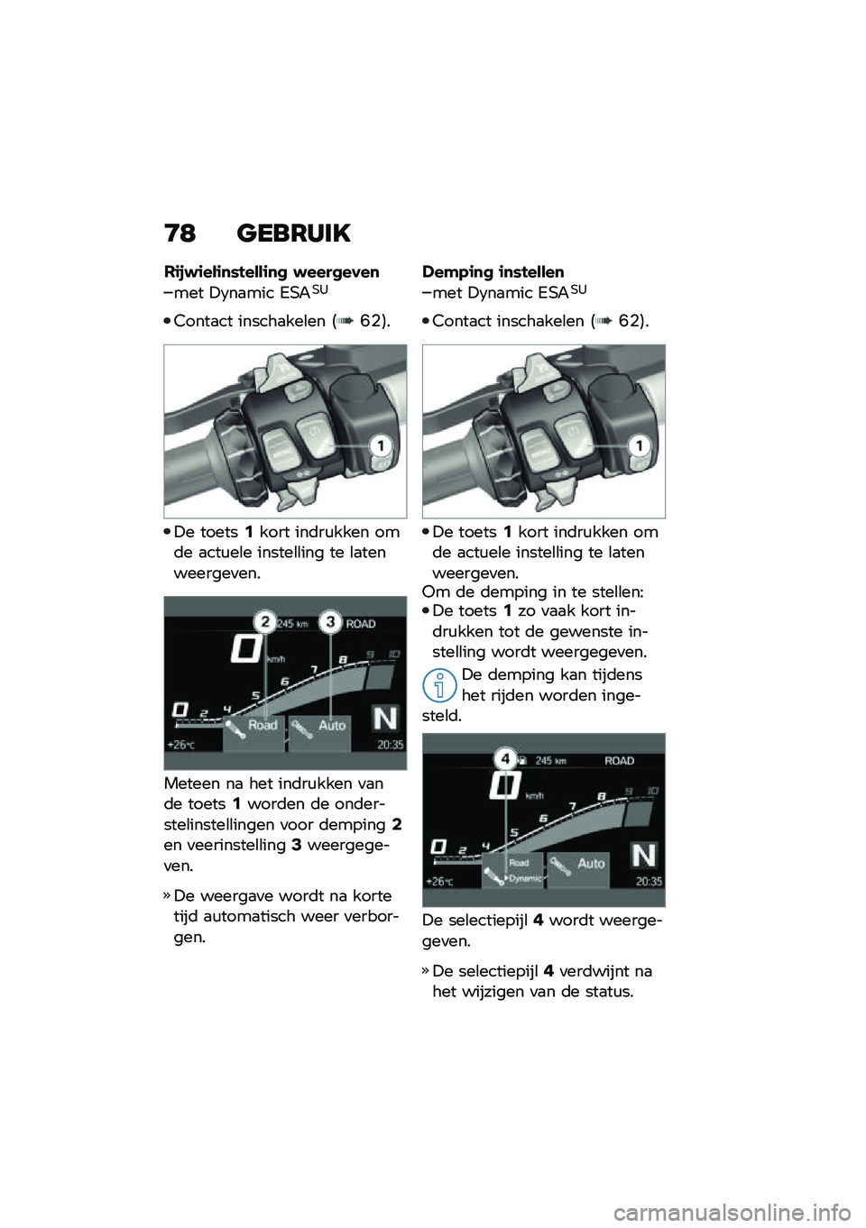 BMW MOTORRAD R 1250 RS 2020  Handleiding (in Dutch) �D�8 �
���6���C
��\f�,�$�\f���\f�
�*�!����\f�
�
 �$����
����

��� �!�2��
��� �4�,�"�,�0
�3����
�� ������
���\b�� �5�E�G�6�
�!� ������2���� ���	��\f�
