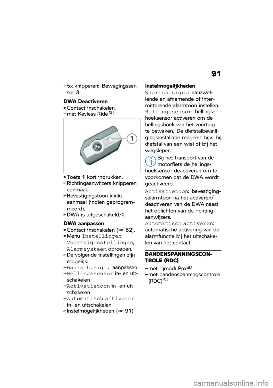 BMW MOTORRAD R 1250 RS 2020  Handleiding (in Dutch) �:�	
�@�& ����������8 ���������������� �<
�/�� �/��	��!�\f�����

�3����
�� ������
���\b������ �M��2�\b��� �.��	��,�0
�/�����2���� ���