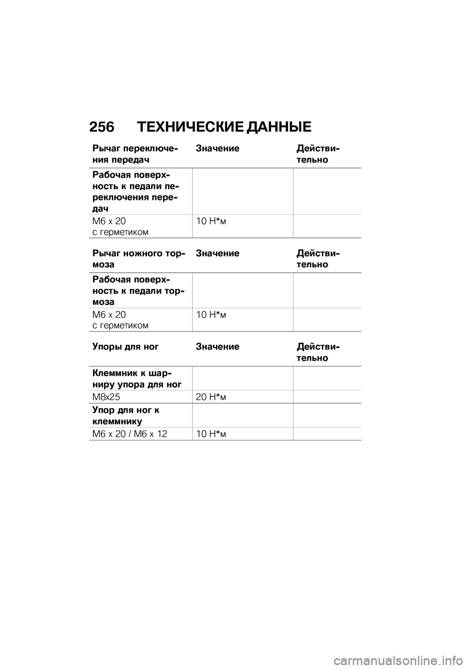 BMW MOTORRAD R 1250 RS 2020  Руководство по эксплуатации (in Russian) �&�/�3 �0� �n�$��o� �*�"��  �5��$�$�f� 
�=�.�2��; �������9�2��-�\f��, �����
��2�#�\f��2��\f�� �5��:�����-����4�\f�
�=���
�2��, ��
����1�-�\f�
���4 � ���
���