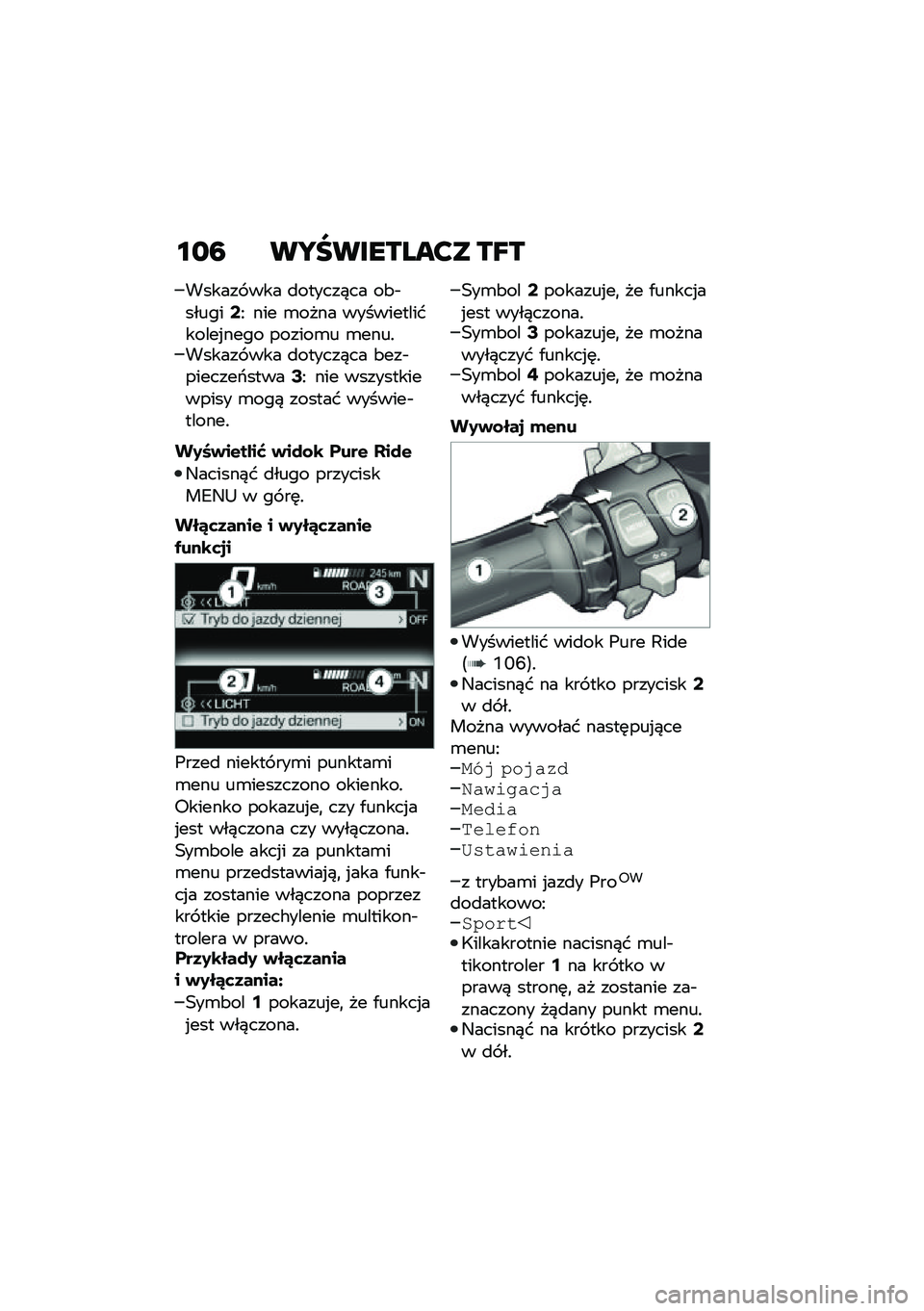 BMW MOTORRAD R 1250 RS 2020  Instrukcja obsługi (in Polish) �\f�
�: ��S�O�������B� ��J�
������ ��� �
������)�� ��&�$������<�C ��� �\b���� ���������������%���� ������\b� �\b����!������ ���