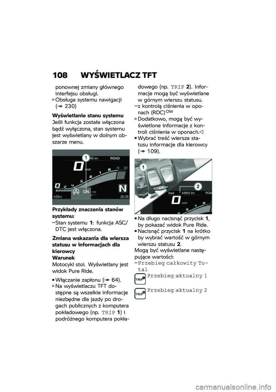 BMW MOTORRAD R 1250 RS 2020  Instrukcja obsługi (in Polish) �\f�
�D ��S�O�������B� ��J�
��������% ��\b���� ��� �����������-��%�� ��&������!�0�&����� ������\b� ��������%��=�O�D�Q�>
��2�8�+��&���