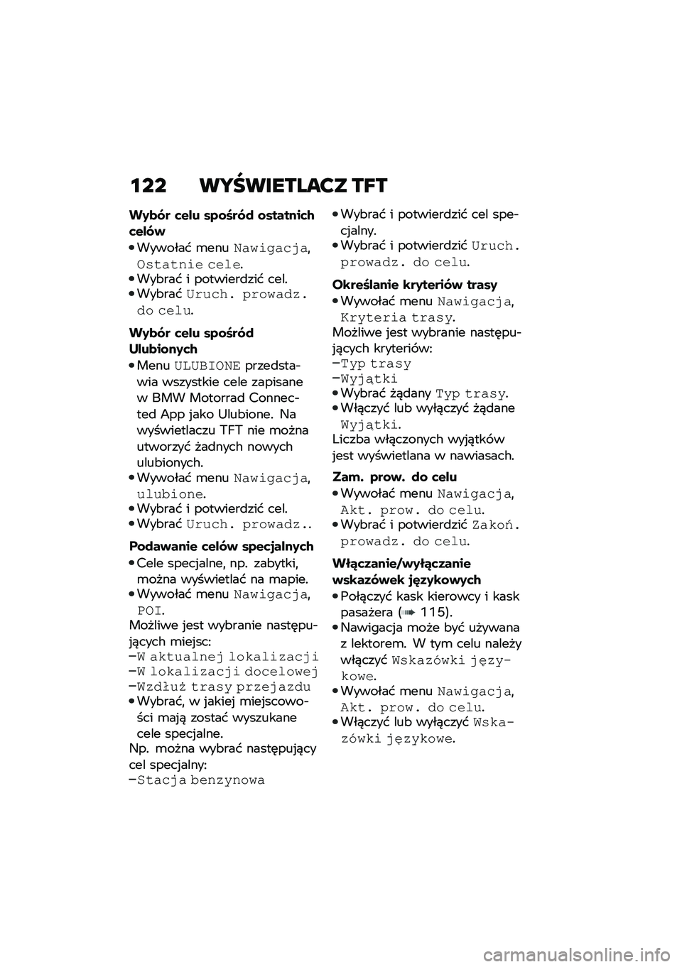 BMW MOTORRAD R 1250 RS 2020  Instrukcja obsługi (in Polish) �\f�� ��S�O�������B� ��J�
��2�
�0� �	�&�� ��4�\f�8��0�) �\f�������	�1�	�&��0�+
������� �\b����#�\b�%���\b���\b�
�4���\b��$�� ���\f��!���&��� � ��