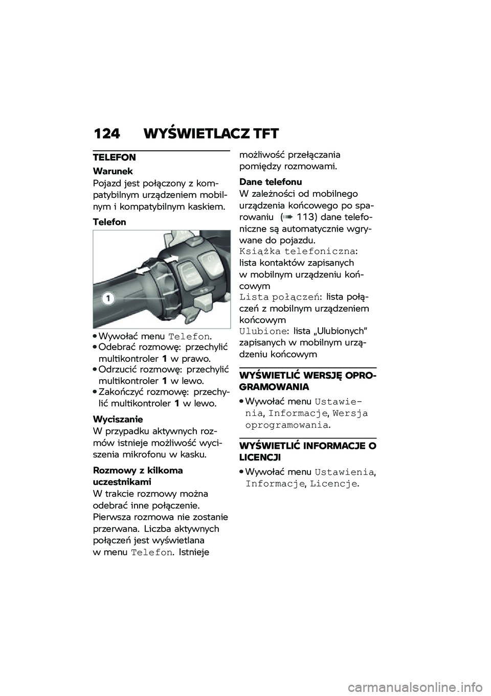 BMW MOTORRAD R 1250 RS 2020  Instrukcja obsługi (in Polish) �\f��" ��S�O�������B� ��J�
�����J��
������&�\b
�(��%���
 �%��� ����)����� � ���\b�$�����&�����\b ����)�
������\b �\b��&���$���\b � ���\b�