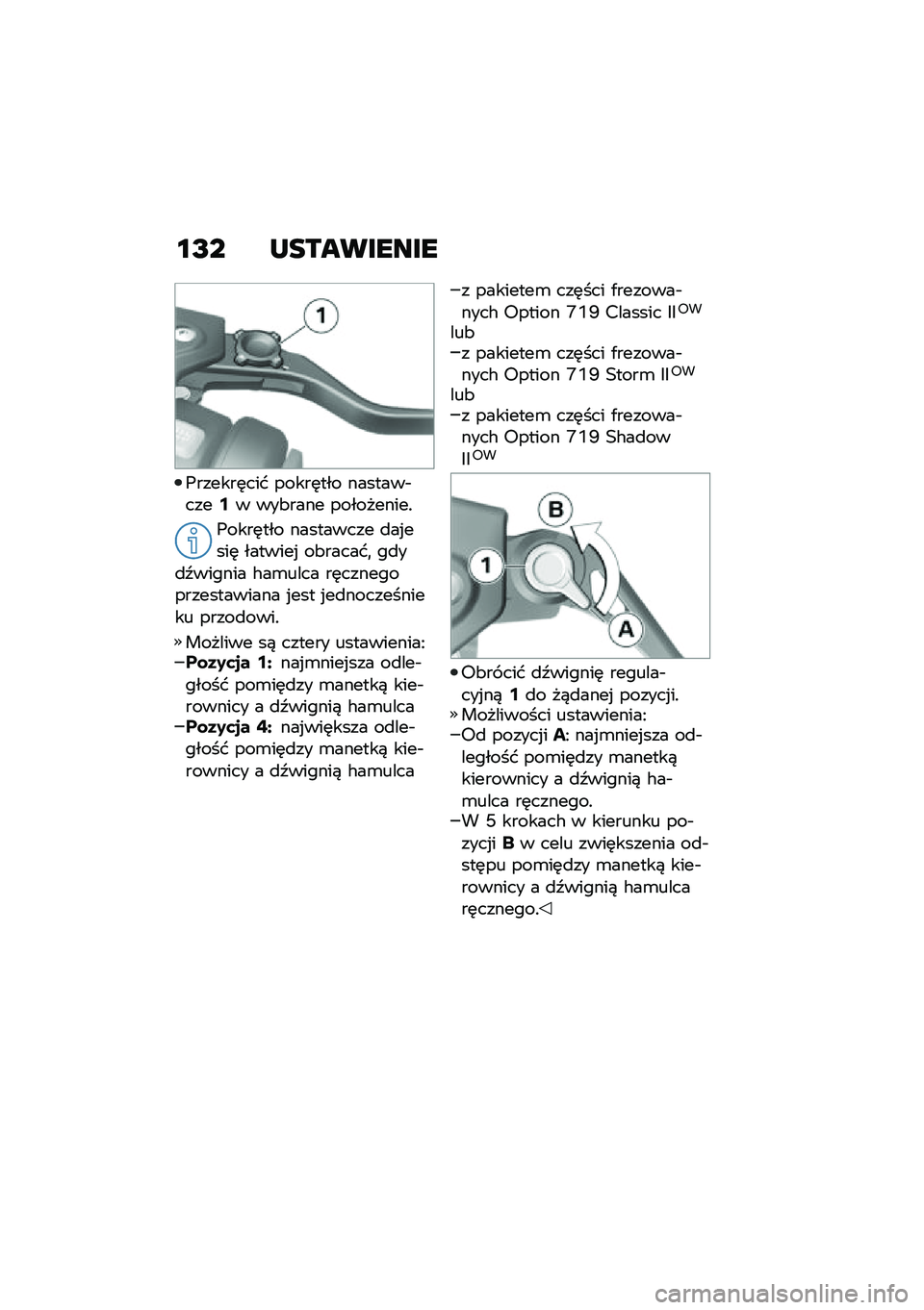 BMW MOTORRAD R 1250 RS 2020  Instrukcja obsługi (in Polish) �\f�H� �M���������
�(������	��� �����	��� �������$����:� ���&���� ����������!
�(����	��� ��������� �
��%����	 �������% ��&�