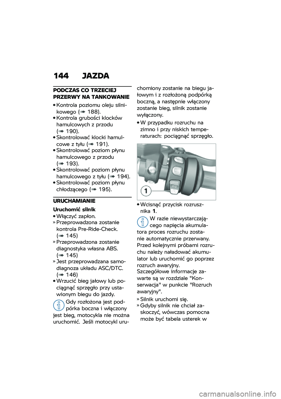 BMW MOTORRAD R 1250 RS 2020  Instrukcja obsługi (in Polish) �\f�"�" ����4�
���4�B��� �B� ��K���B�����K���K��S �� ����������
�8������� ������\b� ����%� ������$������ �=�U�S�S�>�!�8������� ���