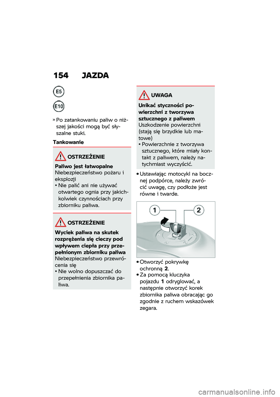 BMW MOTORRAD R 1250 RS 2020  Instrukcja obsługi (in Polish) �\f�2�" ����4�
�(� ������������ ����� � ����$����% �%������ �\b���) �&�� ����$������ ������!
����\b�\f�+����&
�����������
����