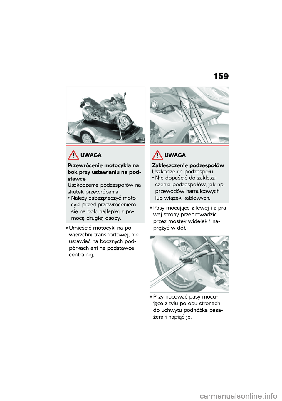 BMW MOTORRAD R 1250 RS 2020  Instrukcja obsługi (in Polish) �\f�2�F
� ��!�"�!
���3�&�+��0�	�&���& �*�\f��\f�	�2�\b�� ���
�\f�\b �4��3�2 �����+����� �� �4�\f�)�,����+�	�&�;�����
����� ���
������� � �������� �