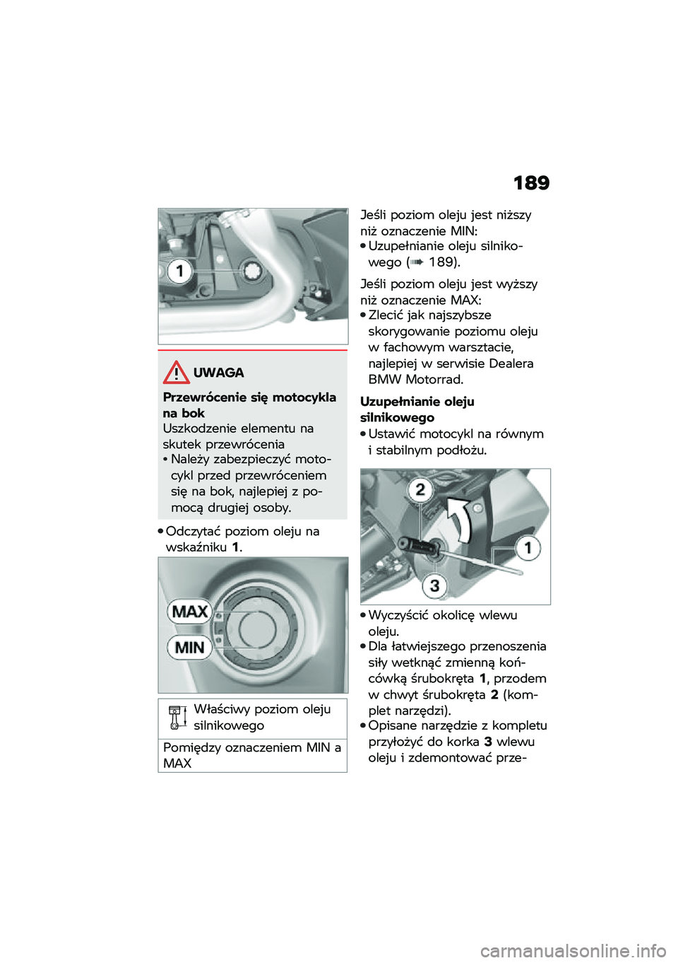 BMW MOTORRAD R 1250 RS 2020  Instrukcja obsługi (in Polish) �\f�D�F
� ��!�"�!
���3�&�+��0�	�&���& ���N �*�\f��\f�	�2�\b���� �
�\f�\b�;�����
����� ����\b���� �������� ������� ������6����� ���&�������
