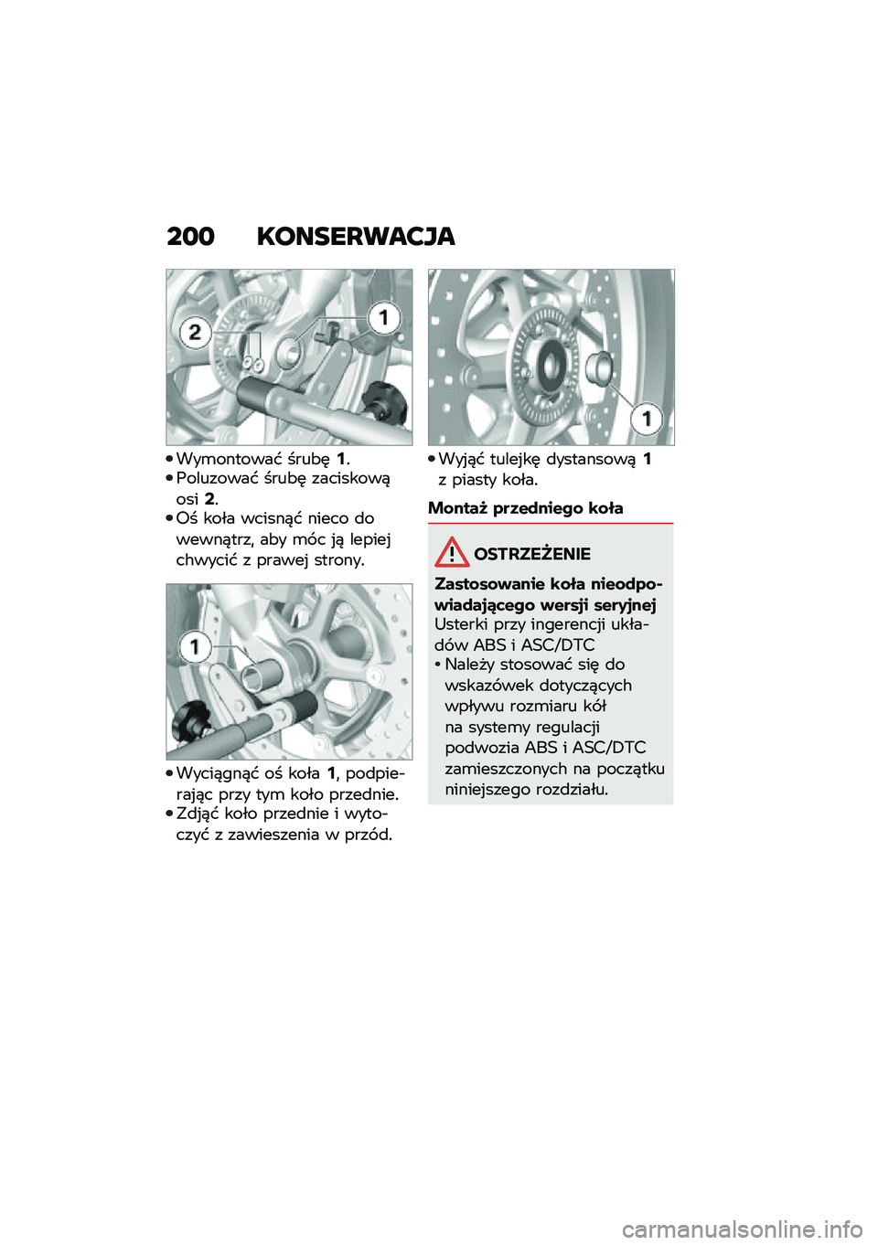 BMW MOTORRAD R 1250 RS 2020  Instrukcja obsługi (in Polish) ��
�
 ������K���B��
���\b������� ����&�	�:�!�(�������� ����&�	 ���������)����<�!�0� ���� ������)� ����� �
������)����
 ��&� �\b� �