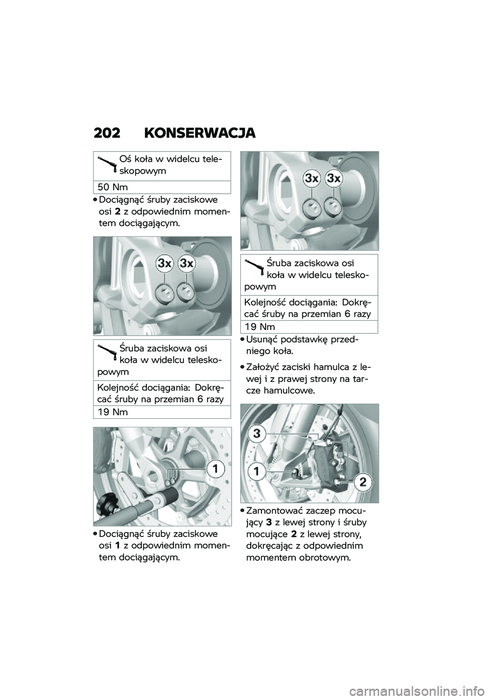 BMW MOTORRAD R 1250 RS 2020  Instrukcja obsługi (in Polish) ��
� ������K���B��
�0� ���� � ���
���� �����$��������\b
�H�Q �6�\b
�+����)���)� ����&� �������������<� ��
������
���\b �\b��\b���$�