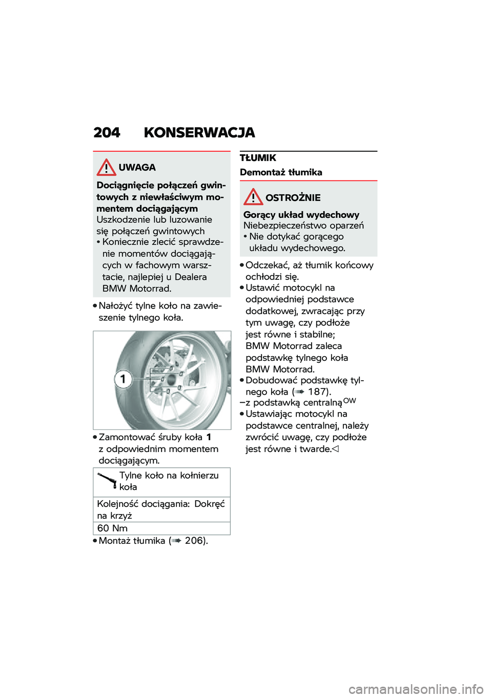 BMW MOTORRAD R 1250 RS 2020  Instrukcja obsługi (in Polish) ��
�" ������K���B��
� ��!�"�!
�%�\f�	��6����N�	��& �4�\f��6�	�3�&�7 ��+���,��\f�+�2�	�1 �3 ���&�+���8�	��+�2�* �*�\f�,�*�&���&�* �)�\f�	��6���
�6�	�2�*�;�����
���
