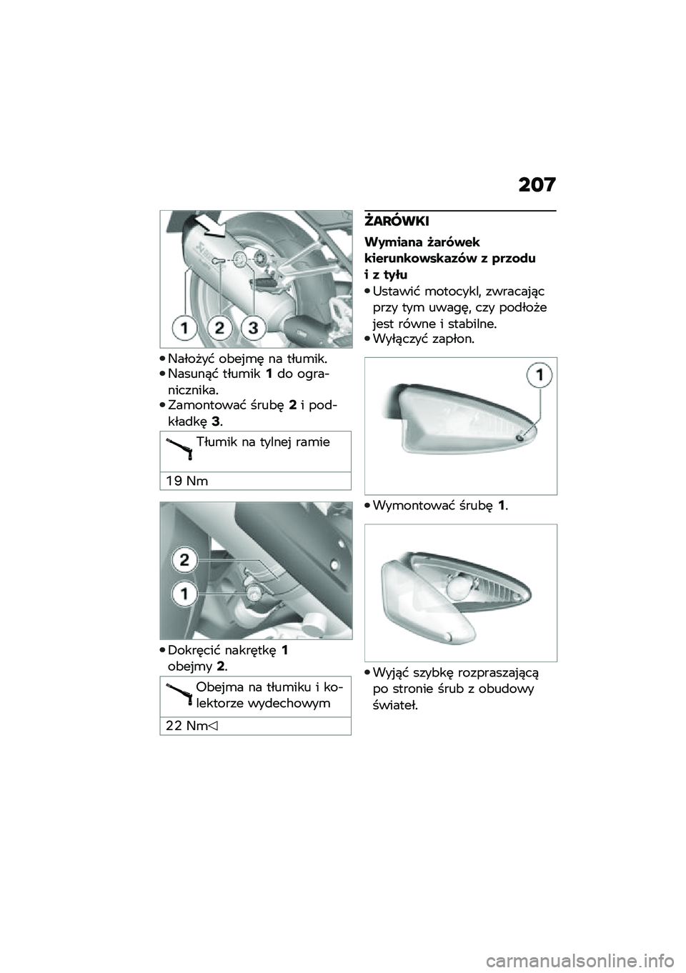 BMW MOTORRAD R 1250 RS 2020  Instrukcja obsługi (in Polish) ��
�N
�6������ ��&��%�\b�	 �� ����\b���!�6�����)� ����\b���:�
� �����$���������!�"��\b������� ����&�	�<� ���
�$����
��	�>�!
�,���\b�� �� 