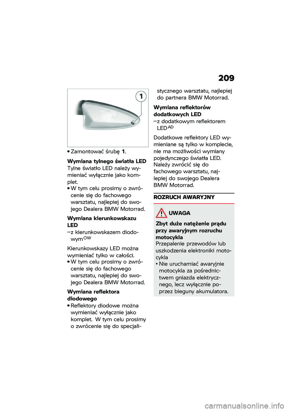 BMW MOTORRAD R 1250 RS 2020  Instrukcja obsługi (in Polish) ��
�F
�"��\b������� ����&�	�:�!
��2�*���� ��2���&��\f �8�+����� �M��%
�,���� ������� �Y�9�+ ������ ���$�\b������ ����)����� �%��� ���\b