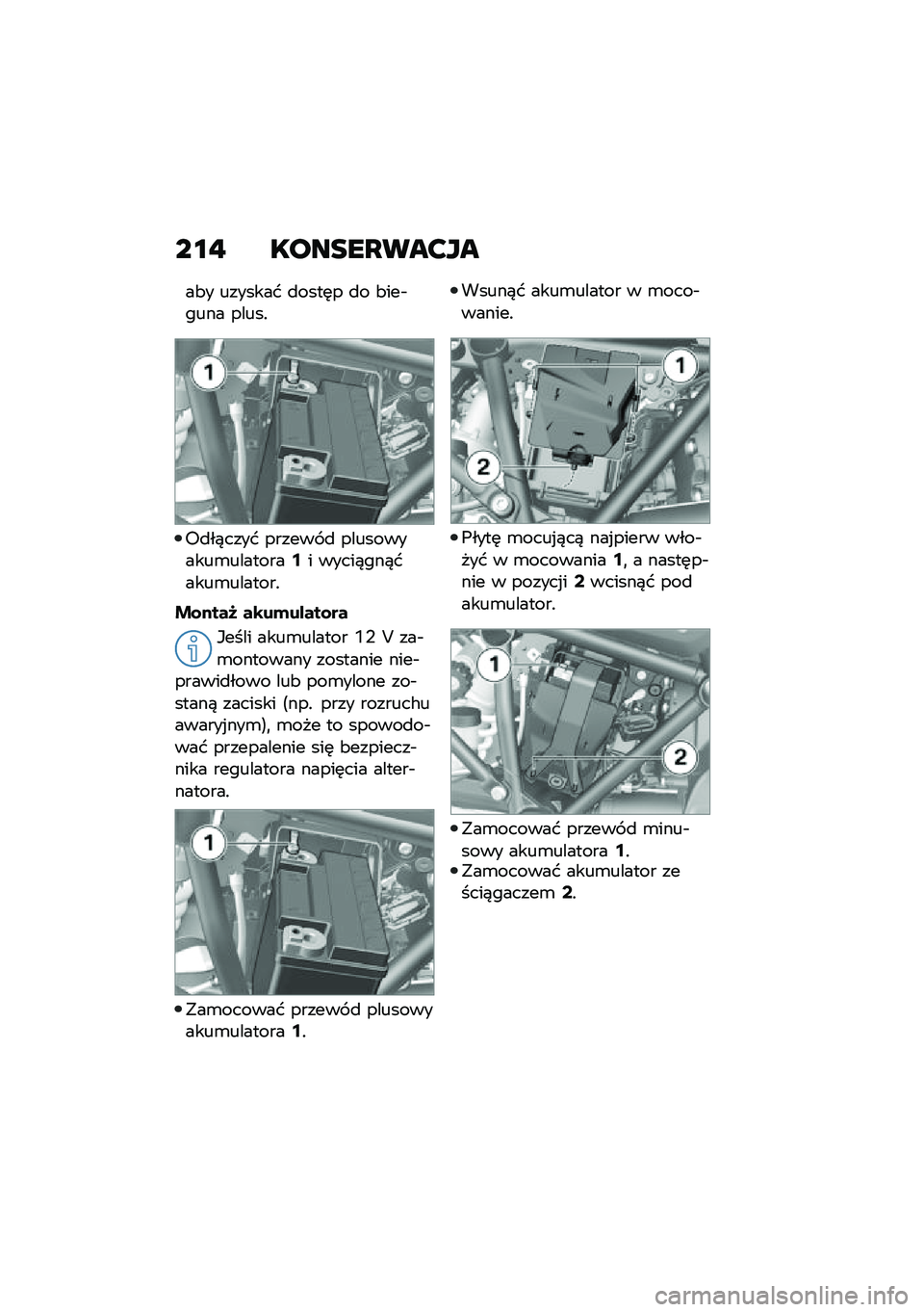 BMW MOTORRAD R 1250 RS 2020  Instrukcja obsługi (in Polish) ��\f�" ������K���B��
��&� ������� �
����	� �
� �&���$���� �����!
�0�
��)���� ������ �
 �����������\b��������:� �����)���)�����\b
