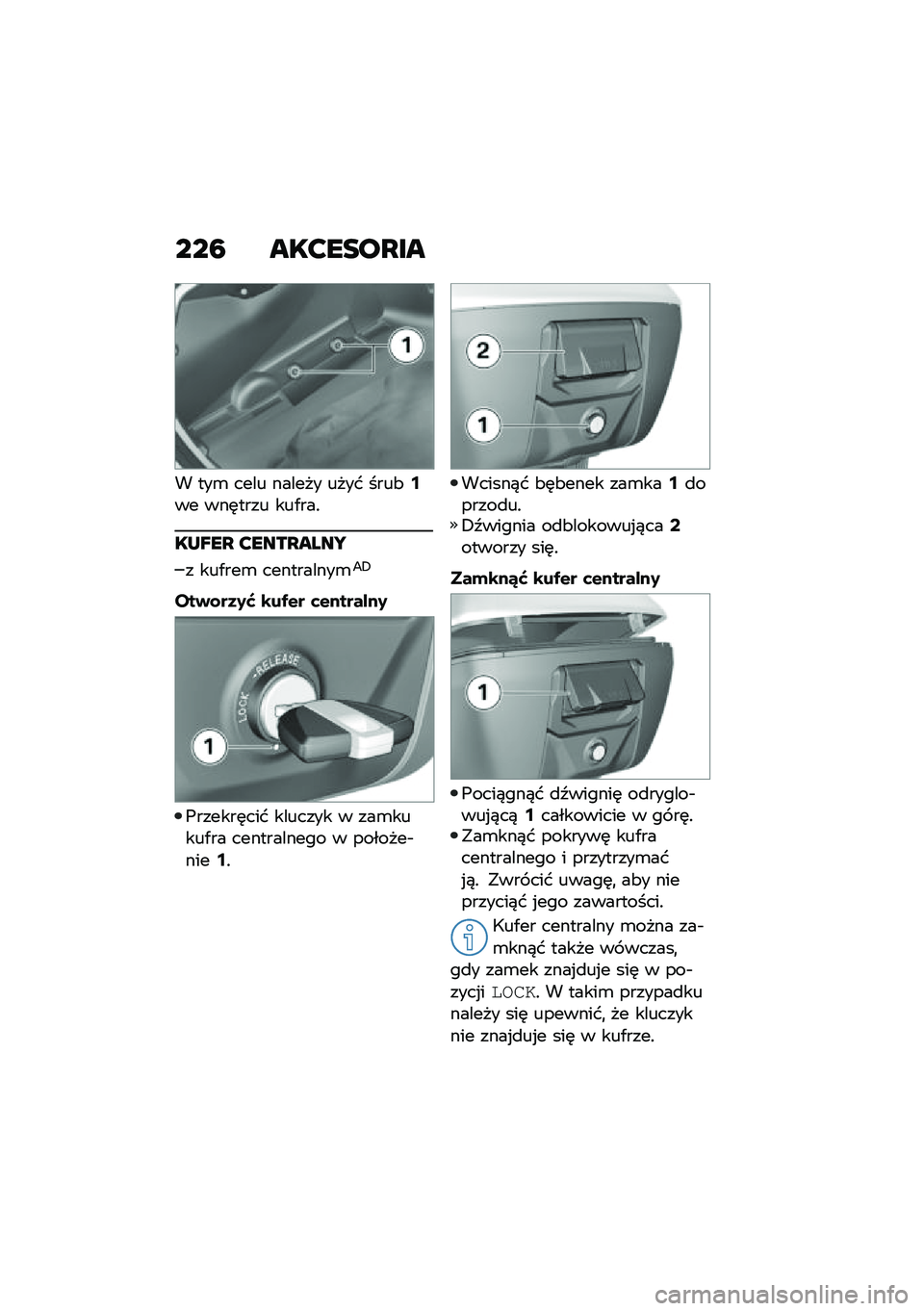 BMW MOTORRAD R 1250 RS 2020  Instrukcja obsługi (in Polish) ���: ���B����K��
� ���\b ���� ������ ���� ����&�:�� ���	���� ���-���!
��M�J��K �B����K����S
� ���-���\b ����������\b�:�+
���+�\f��3�2�