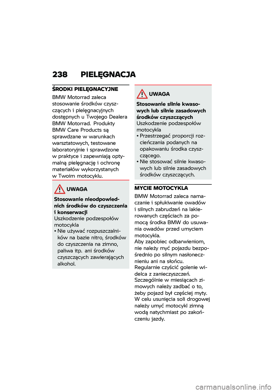 BMW MOTORRAD R 1250 RS 2020  Instrukcja obsługi (in Polish) ��H�D �����W����B��
�O�K��4�� �����W����B�S���
��� ��������
 ���������������� ����
�� � ������$���)����# � �����	������%���
