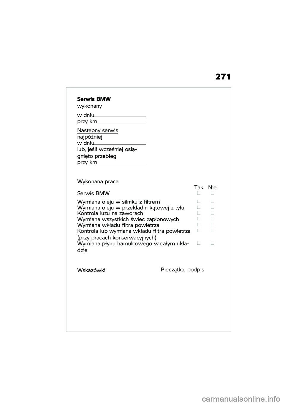 BMW MOTORRAD R 1250 RS 2020  Instrukcja obsługi (in Polish) ��N�\f
��&��+�� ��(�
��������
� �
������� ��\b
�6����	��� ���������%�� �.����%� �
������&�
 �%���� ���������% ����)�$����	�� ����