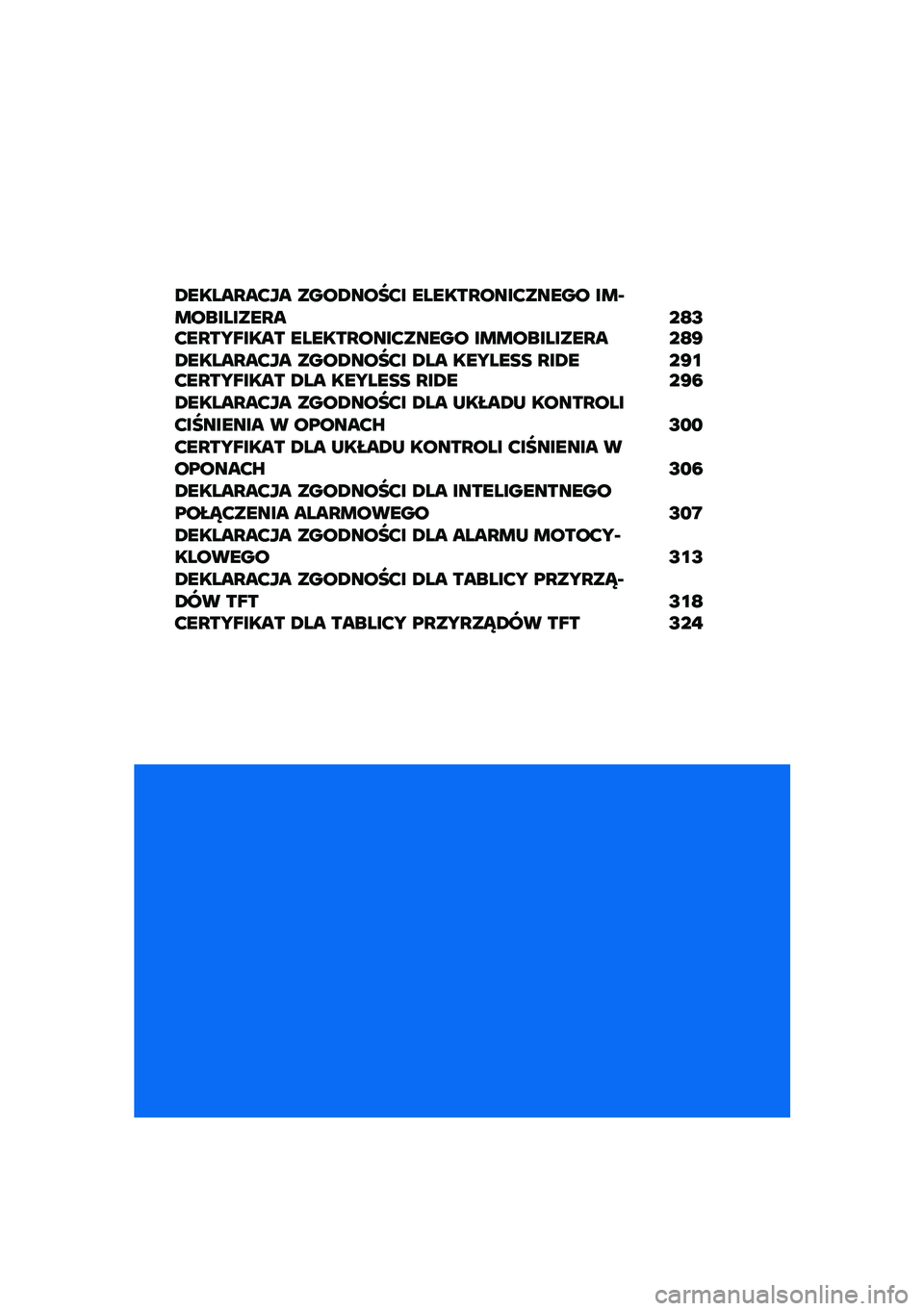 BMW MOTORRAD R 1250 RS 2020  Instrukcja obsługi (in Polish) �4�����K��B�� ����4���O�B� ������K����B����� ��\b�@�\b��������K���D�H�B��K��S�J���� ������K����B����� ��\b�\b��������K� ��D�F
�4����